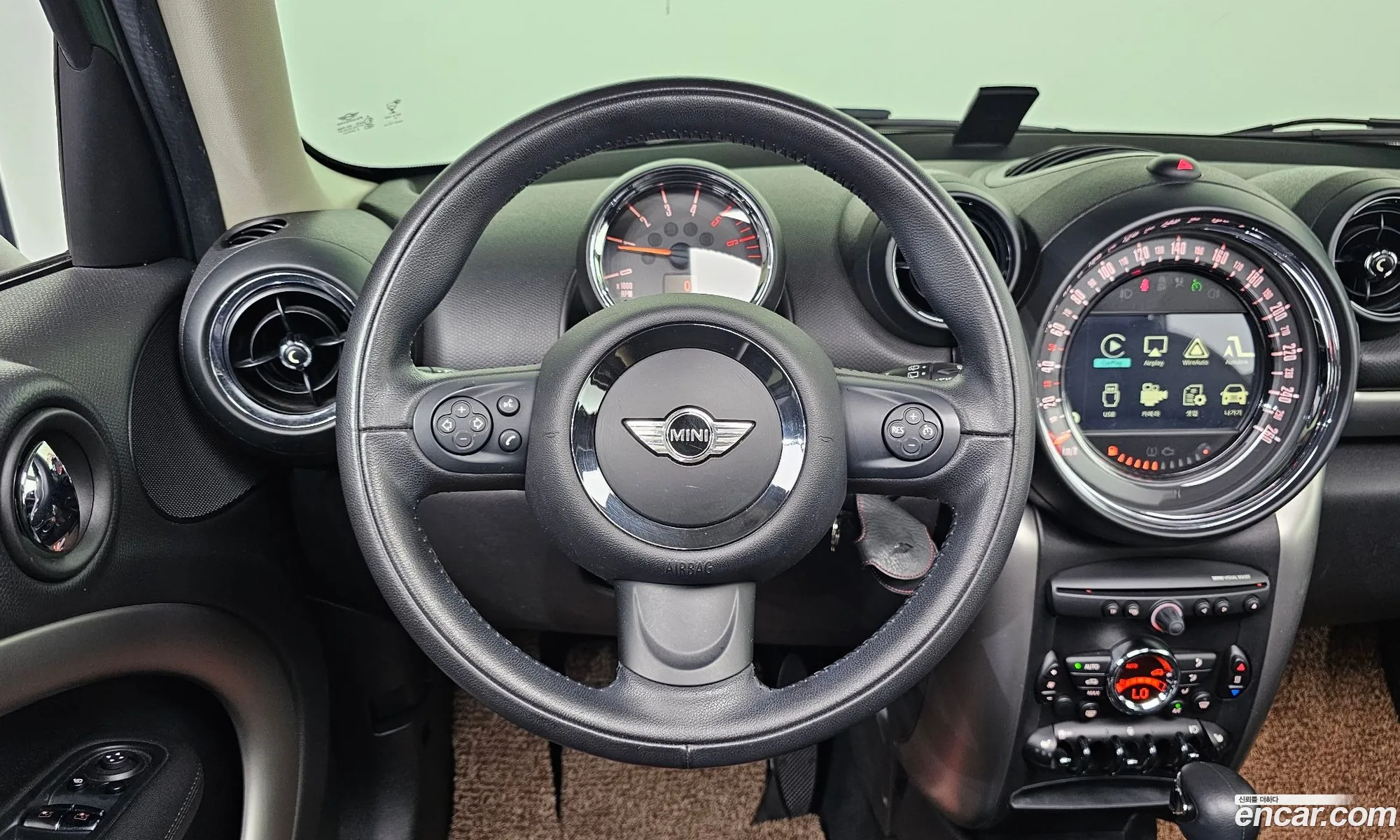 Mini Cooper D Countryman 2016 — 2