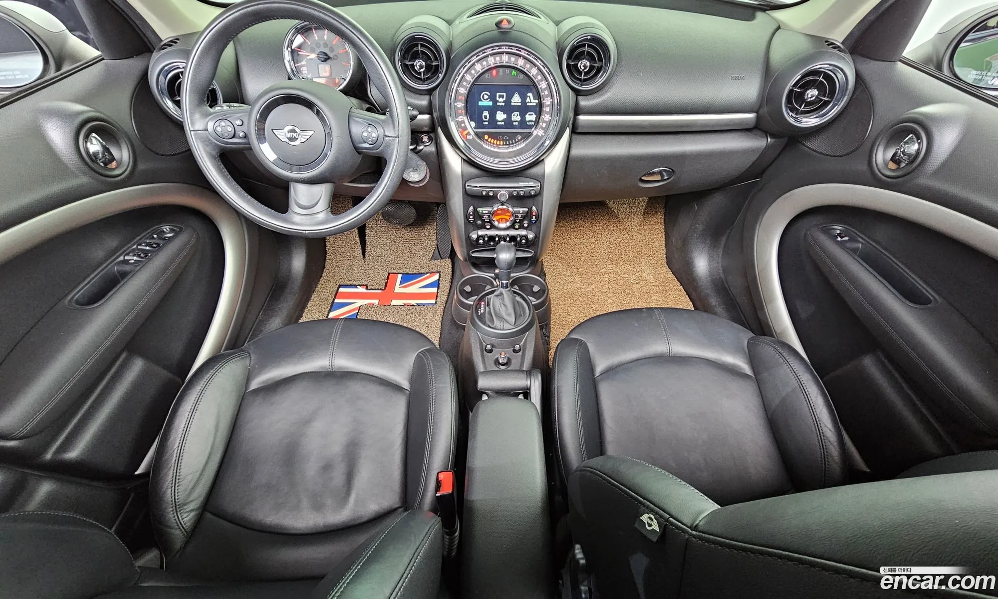 Mini Cooper D Countryman 2016 — 3