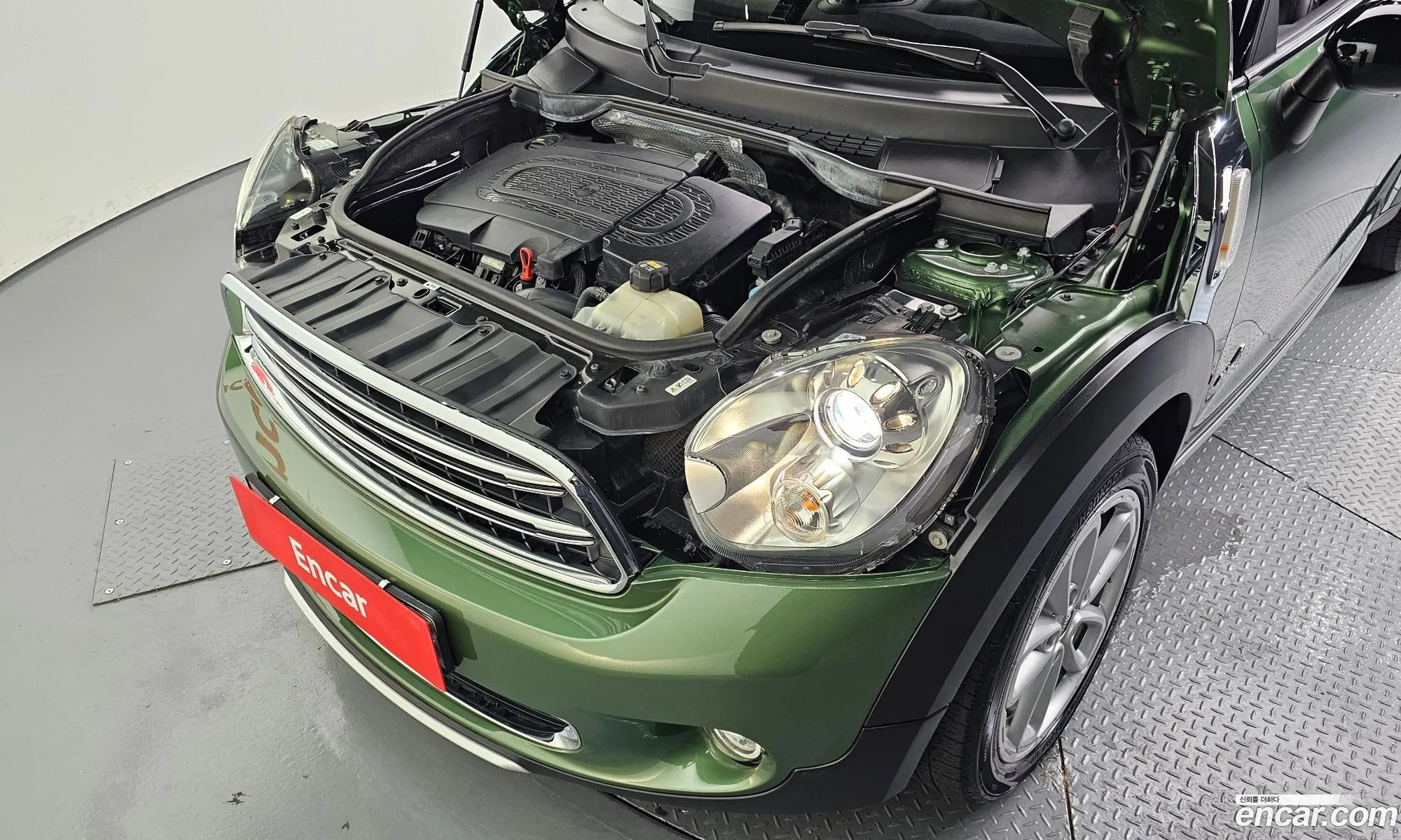 Mini Cooper D Countryman 2016 — 12