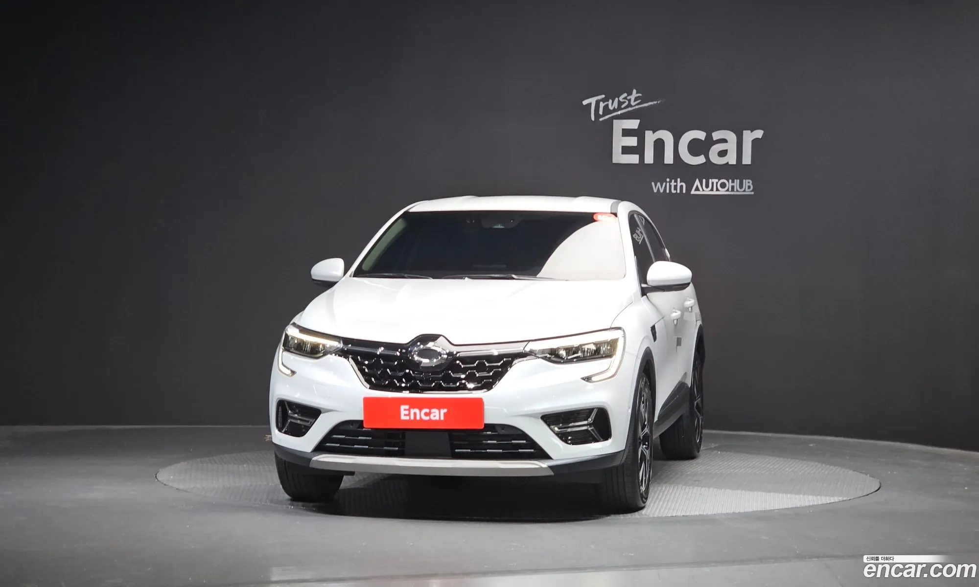 Renault Korea (Samsung) XM3 2023 — 4