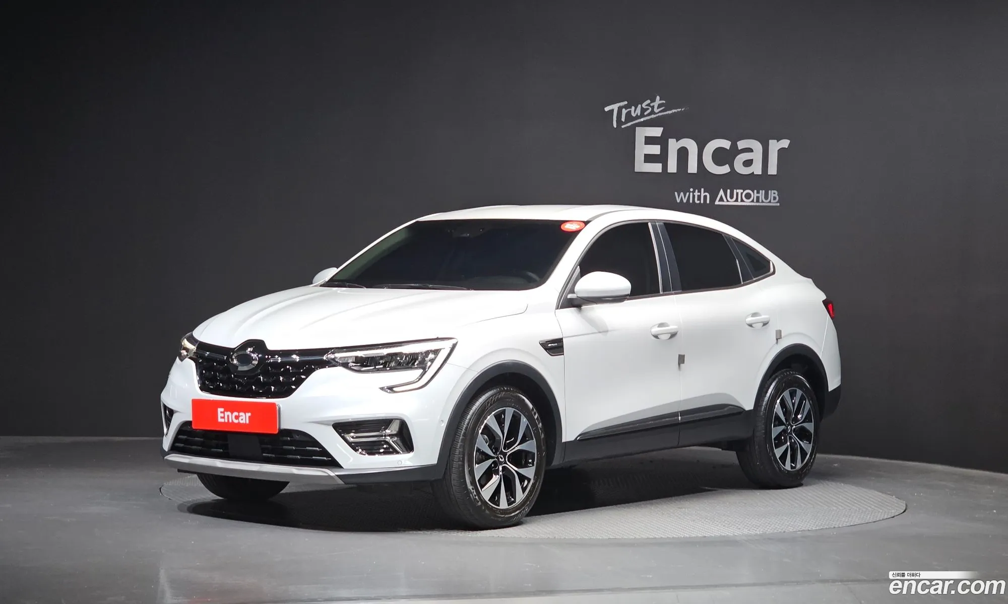 Renault Korea (Samsung) XM3 2023 — 2