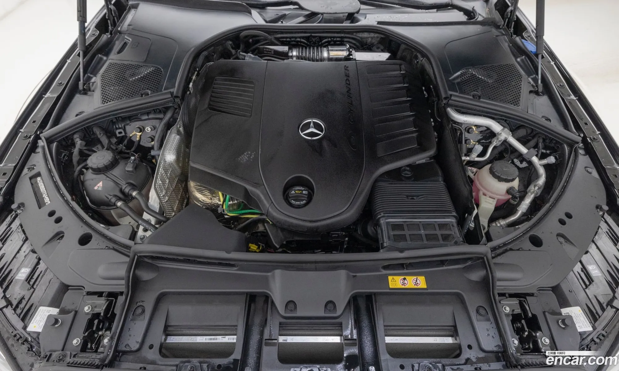Mercedes-Benz S-Class W223 2025 — 5