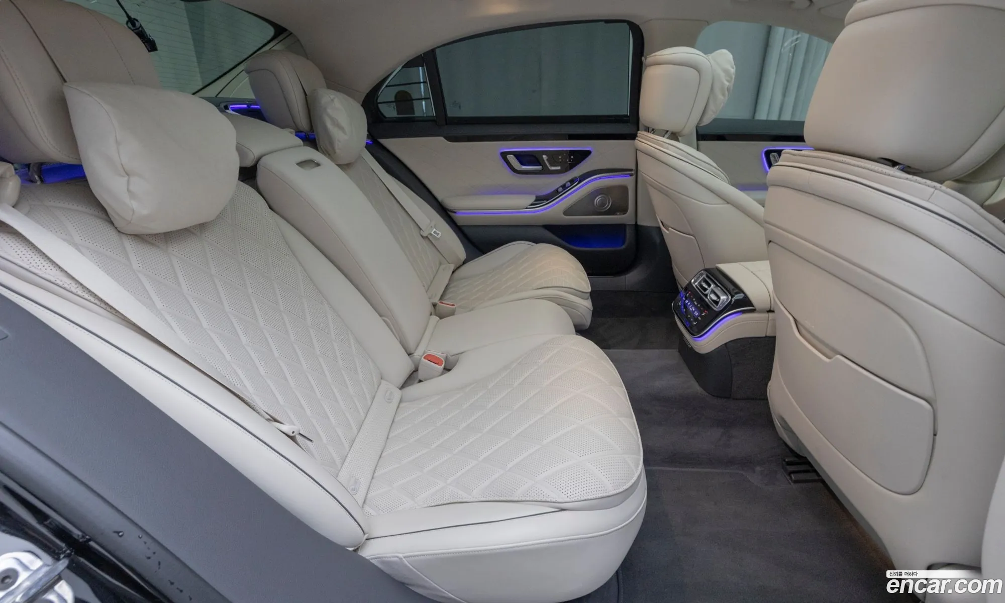 Mercedes-Benz S-Class W223 2025 — 13