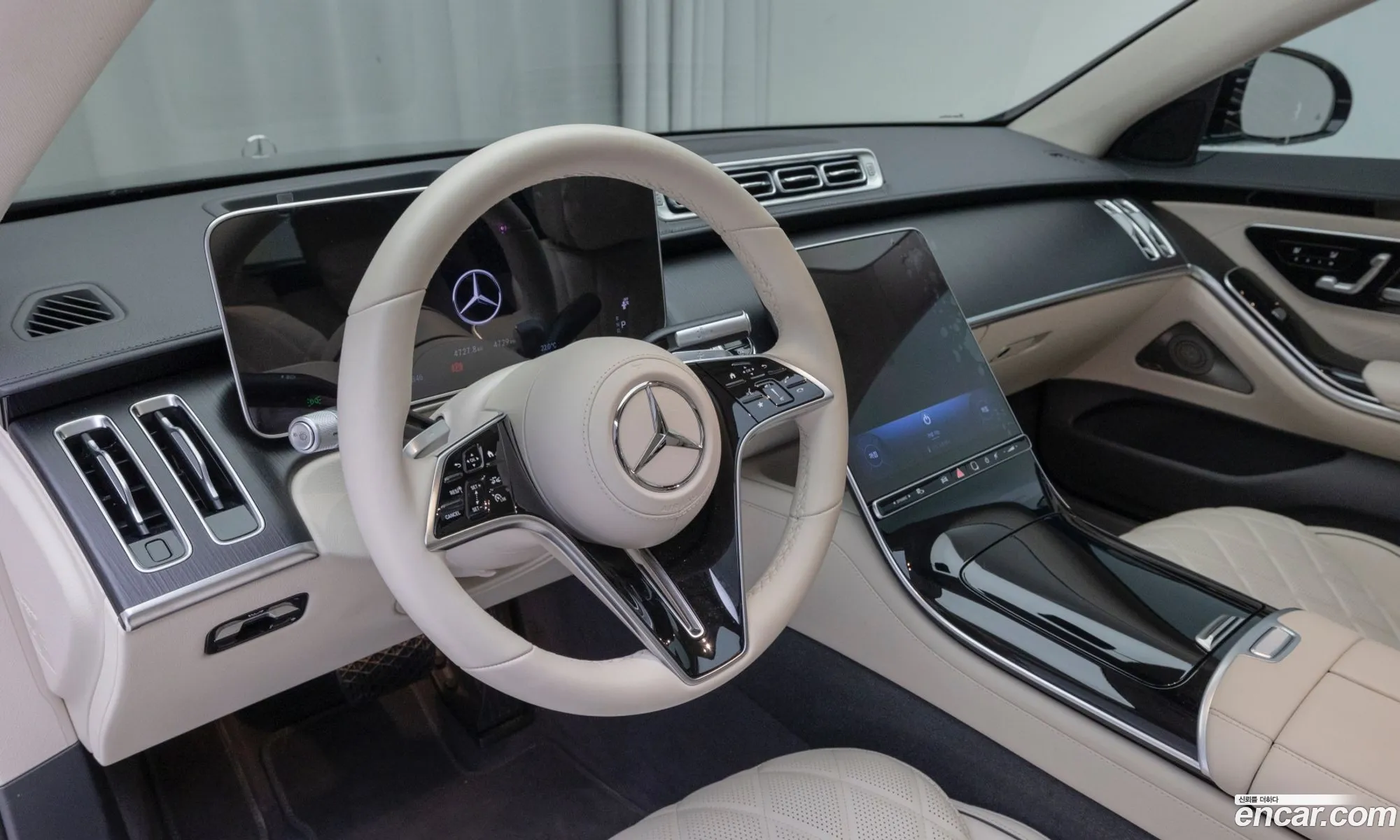 Mercedes-Benz S-Class W223 2025 — 7