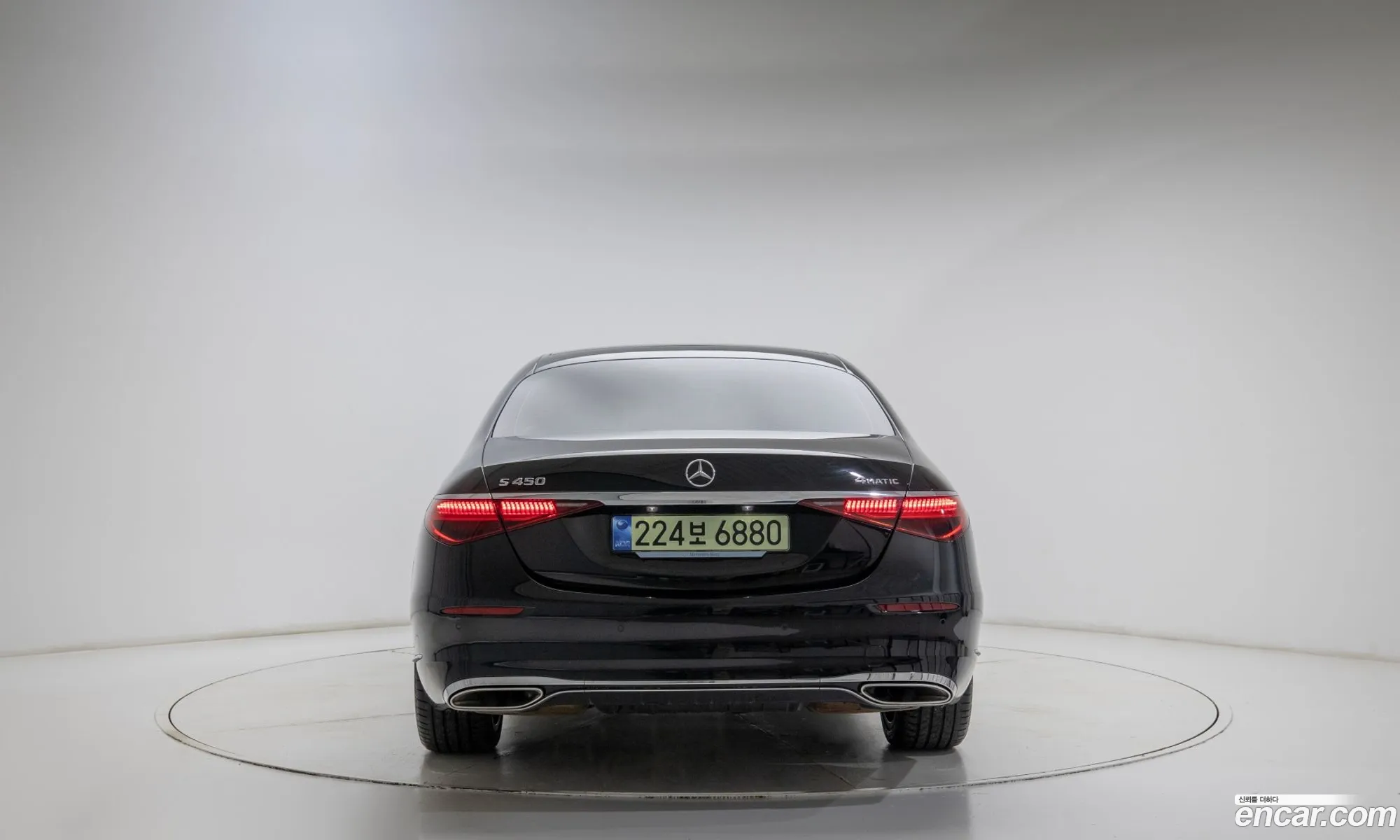 Mercedes-Benz S-Class W223 2025 — 17