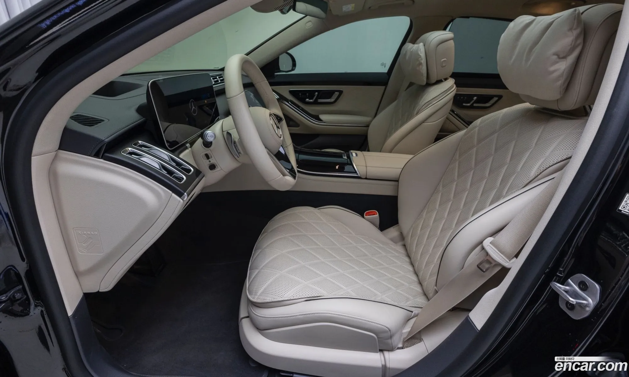 Mercedes-Benz S-Class W223 2025 — 3