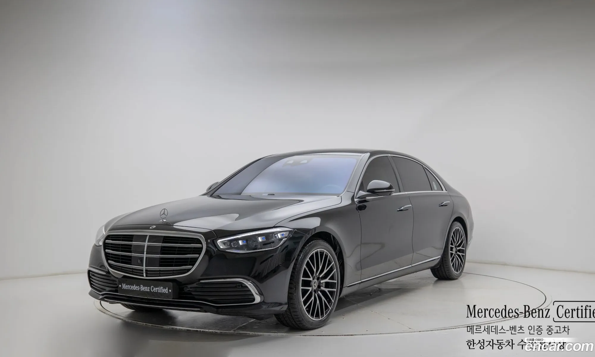 Mercedes-Benz S-Class W223 2025 — 20