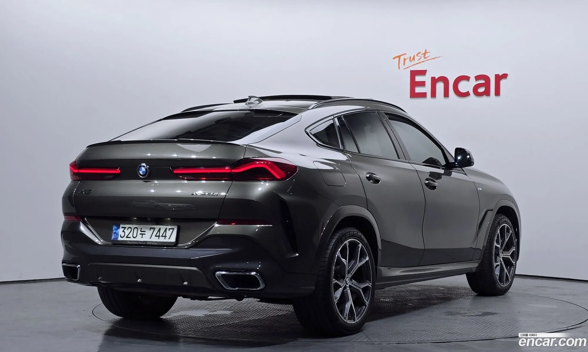 BMW X6 2021 — 15