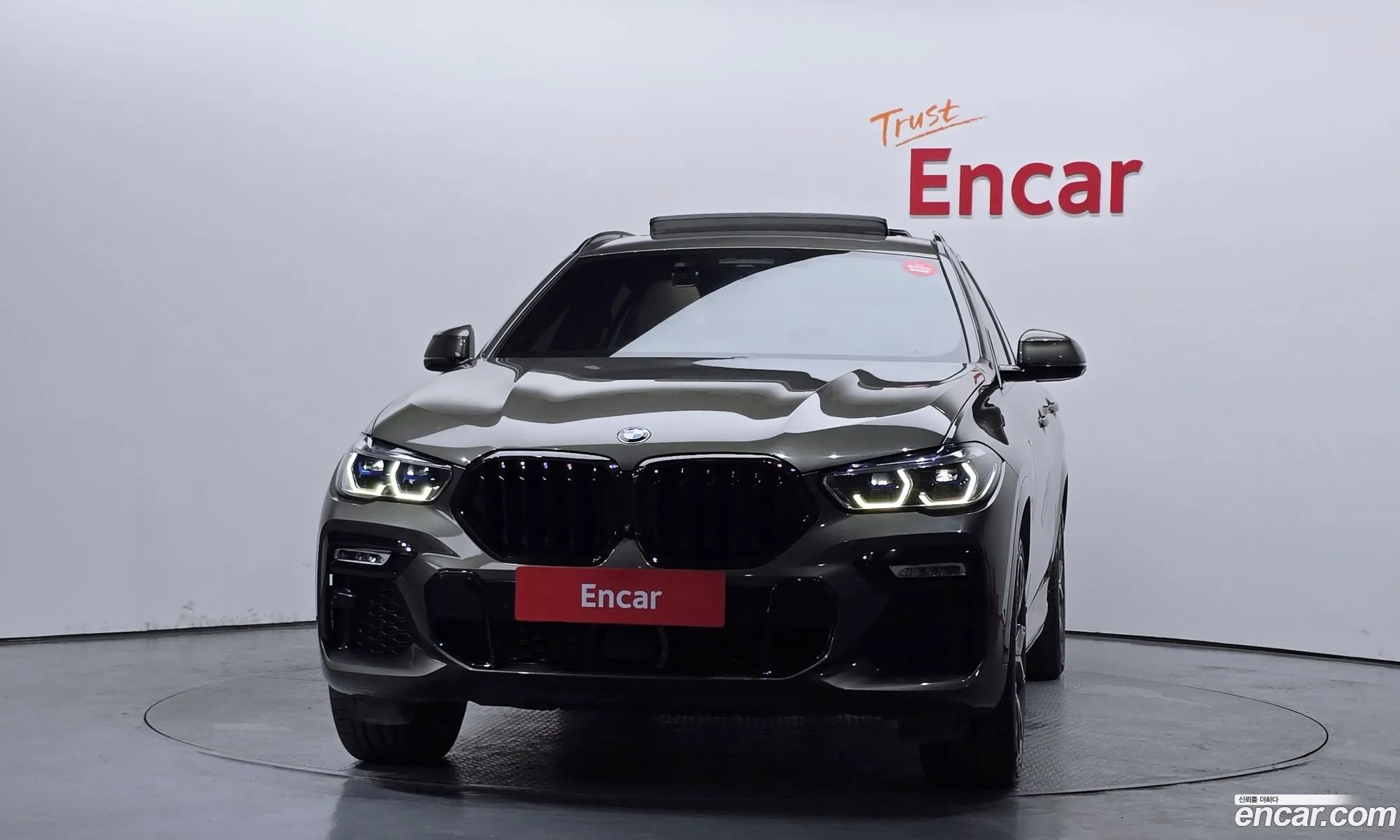 BMW X6 2021 — 9