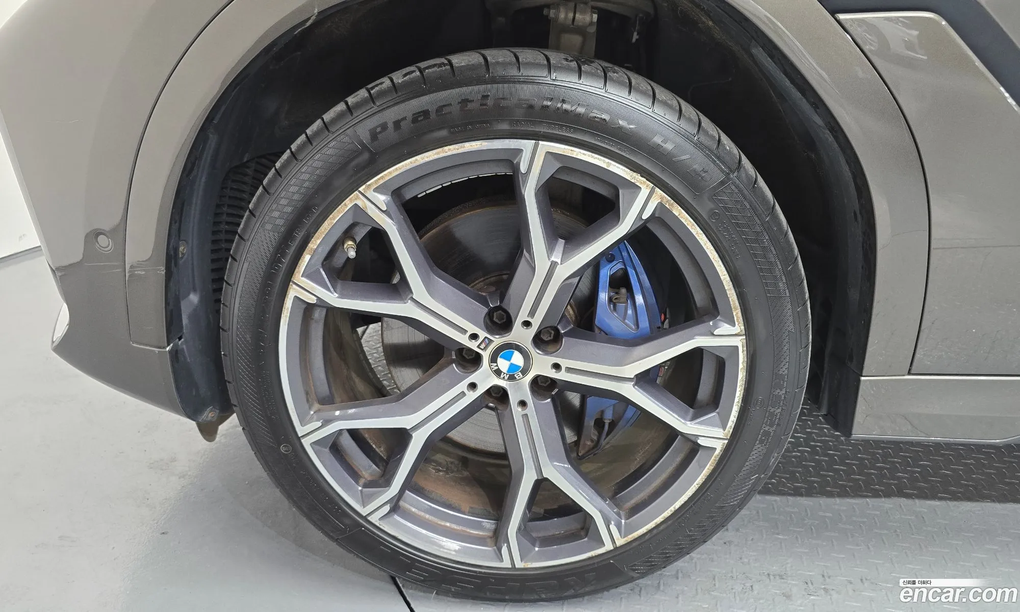 BMW X6 2021 — 13