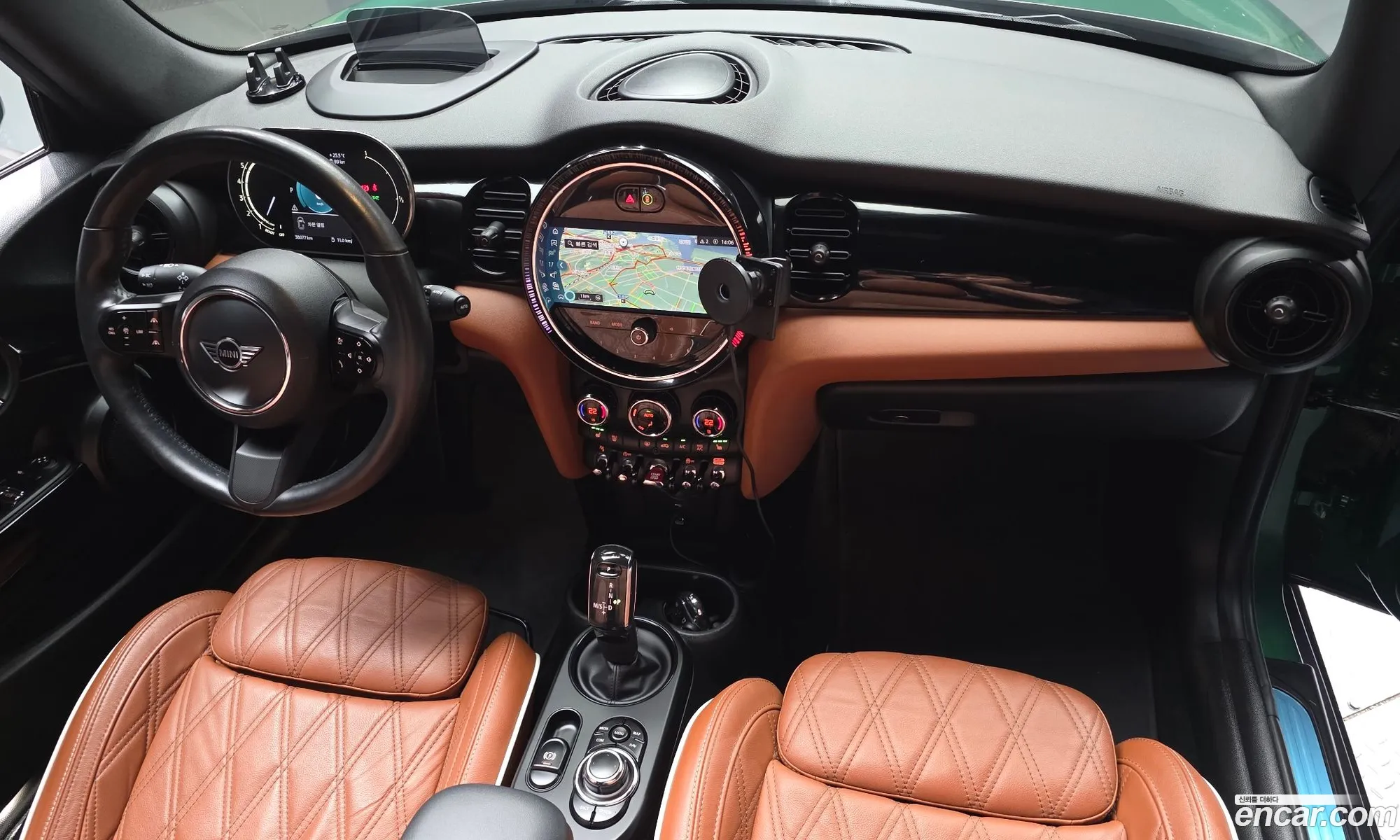 Mini Cooper S Convertible
