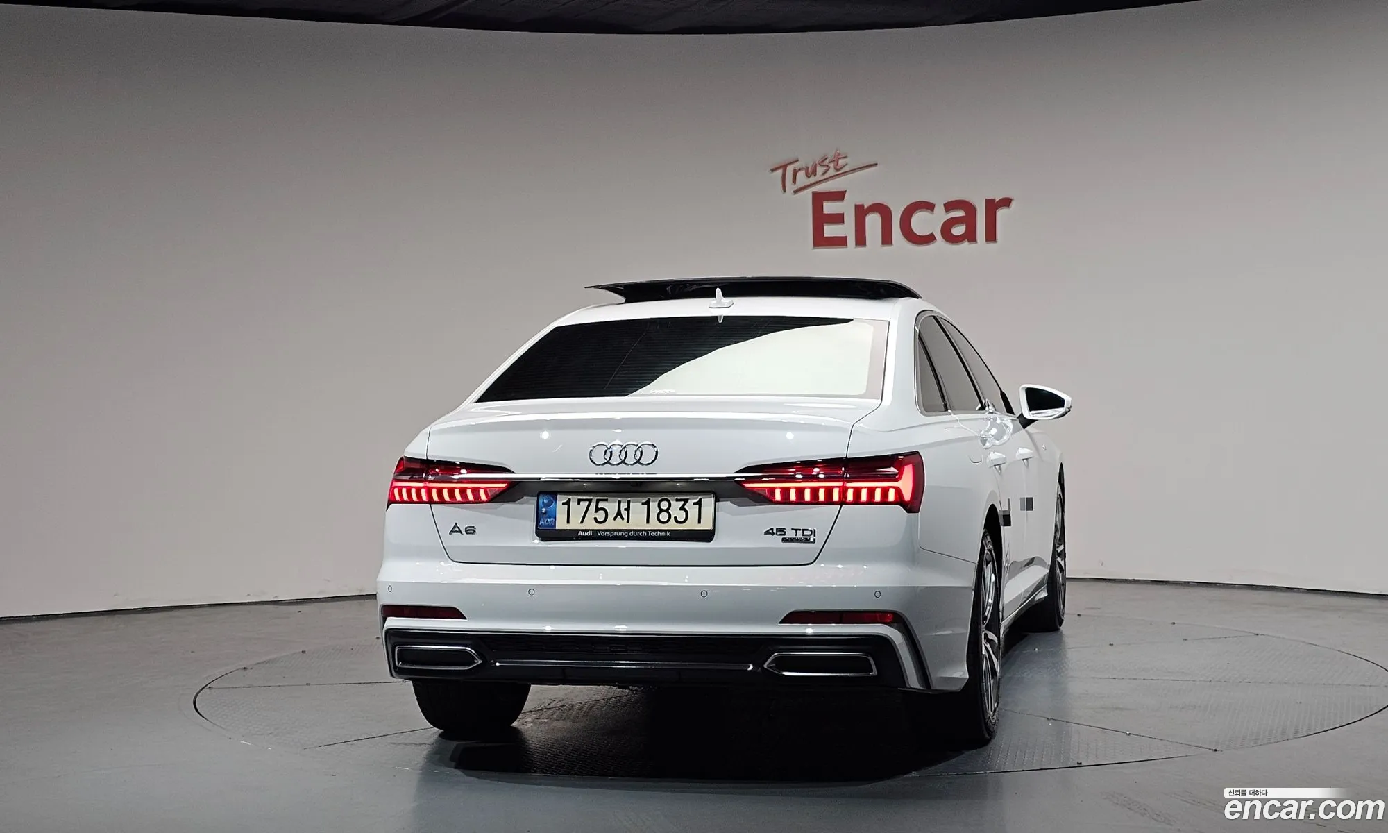 Audi A6 2021 WAUZZZF22MN023294 — 7