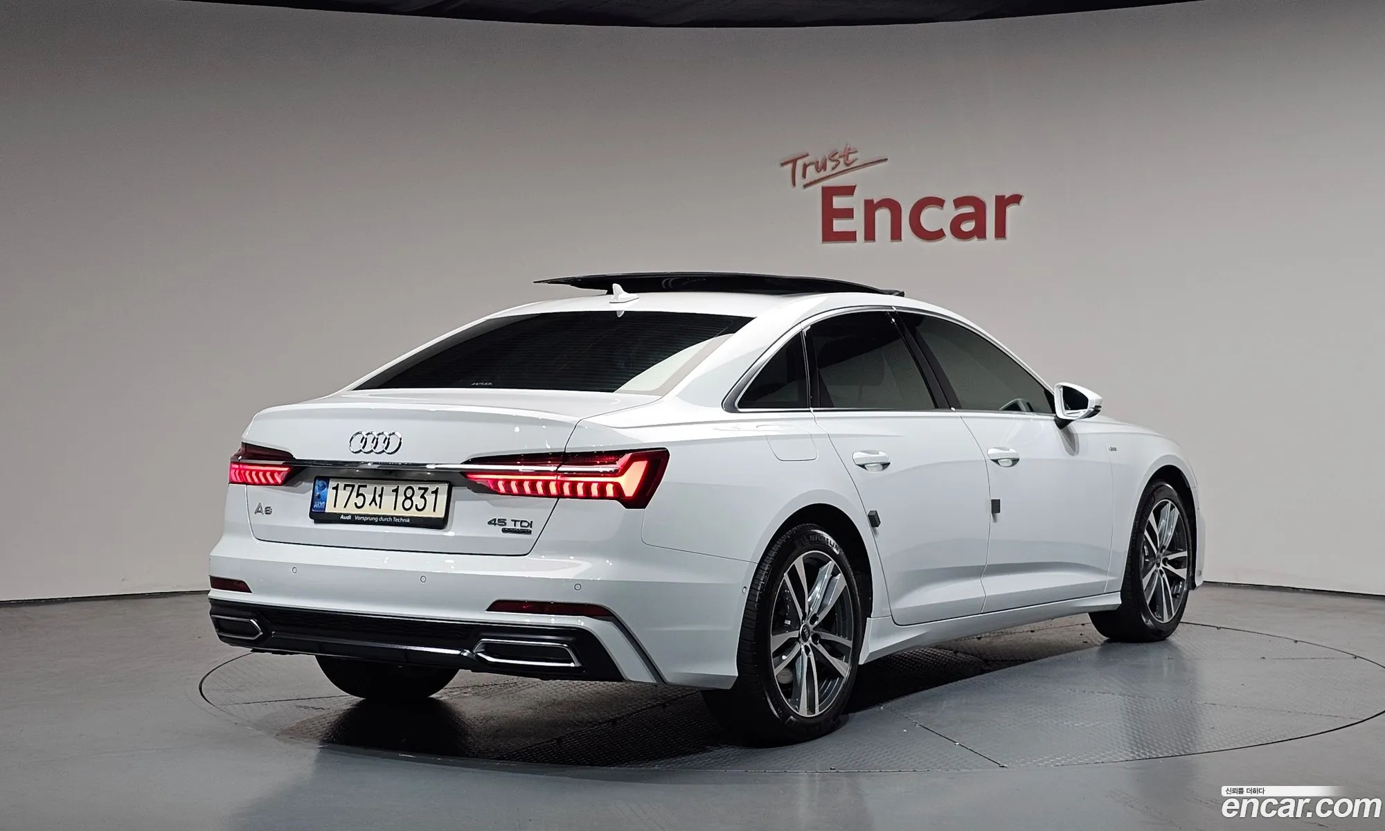 Audi A6 2021 WAUZZZF22MN023294 — 6