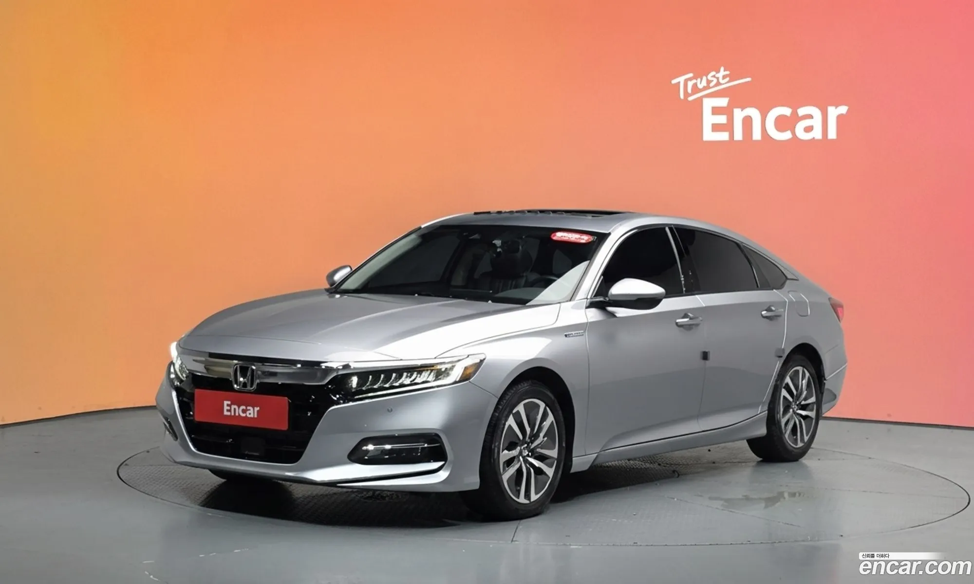 Honda Accord 10th Gen 2019 1HGCV3690KA510864 — 32