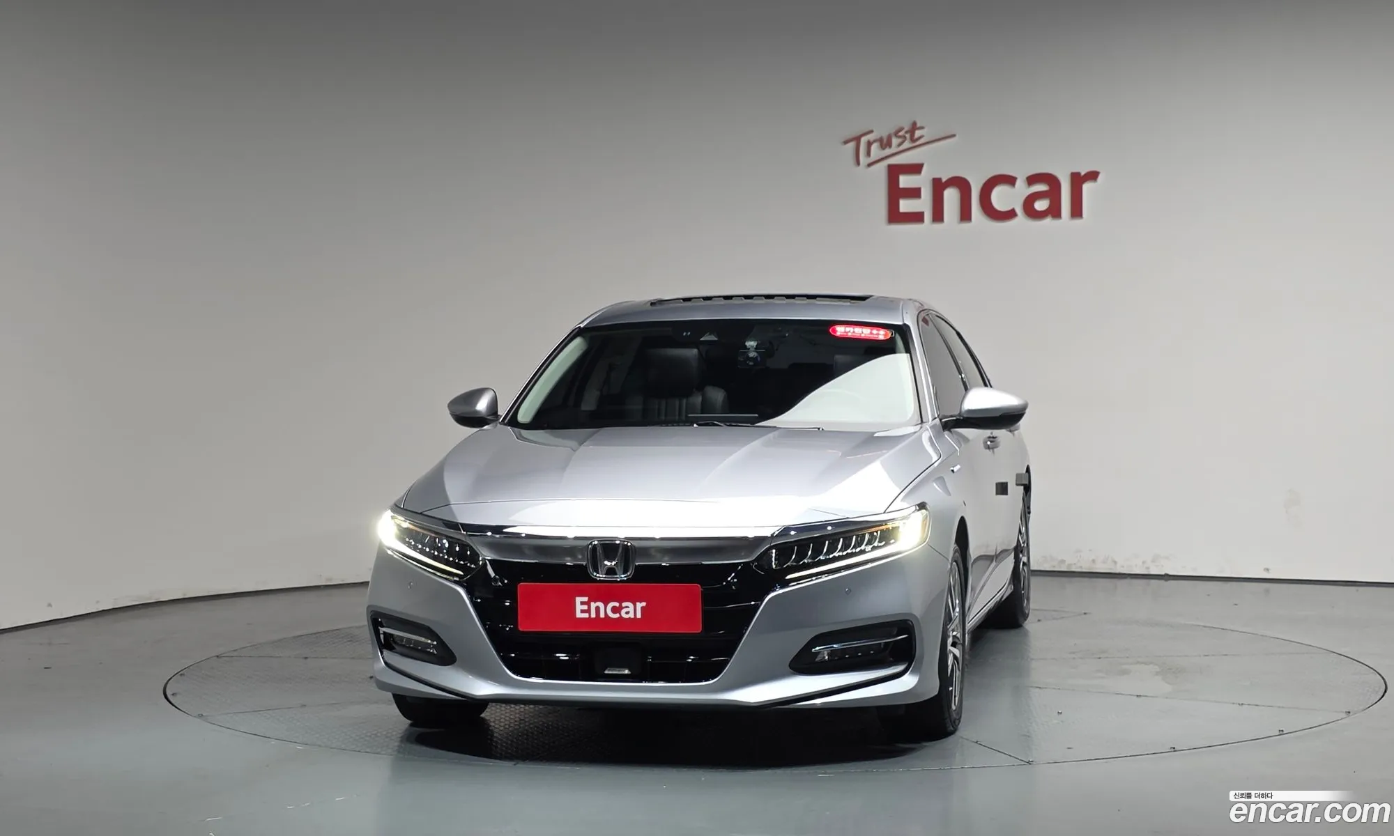 Honda Accord 10th Gen 2019 1HGCV3690KA510864 — 31