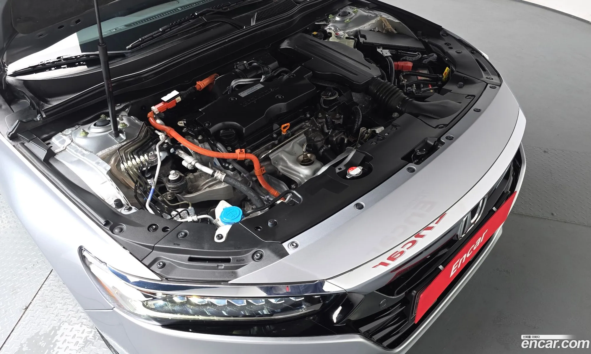 Honda Accord 10th Gen 2019 1HGCV3690KA510864 — 13