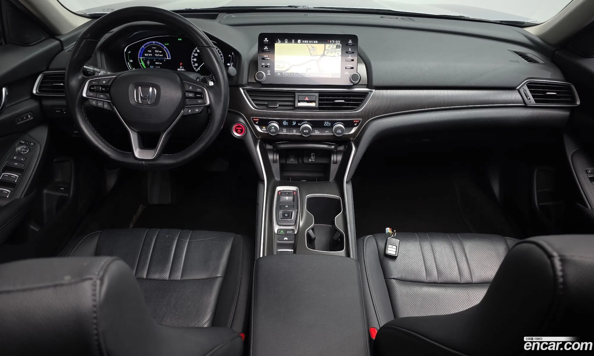 Honda Accord 10th Gen 2019 1HGCV3690KA510864 — 8