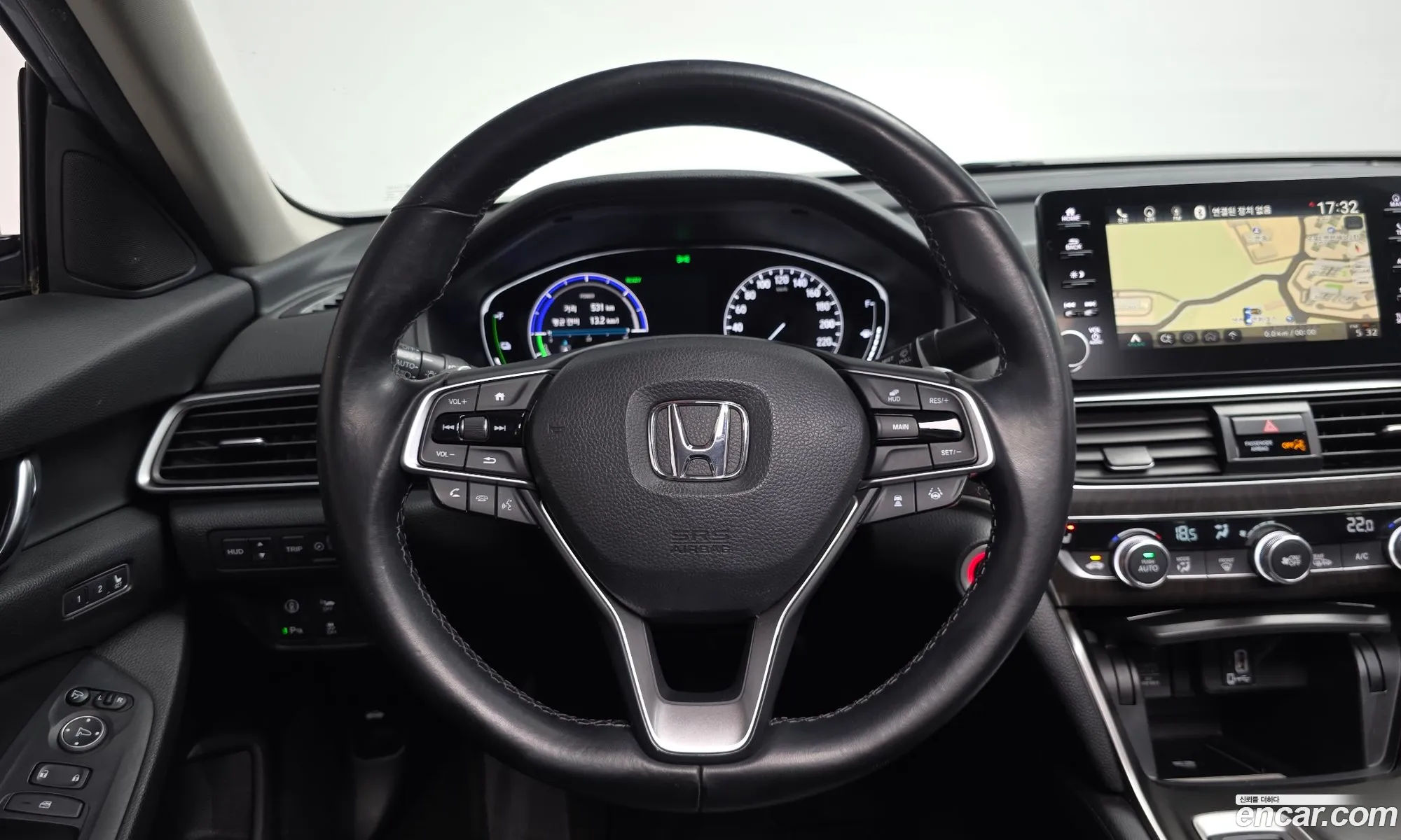 Honda Accord 10th Gen 2019 1HGCV3690KA510864 — 22