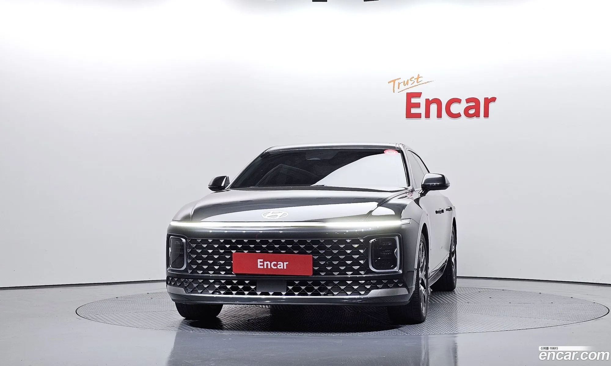 Hyundai Grandeur 2023 — 4
