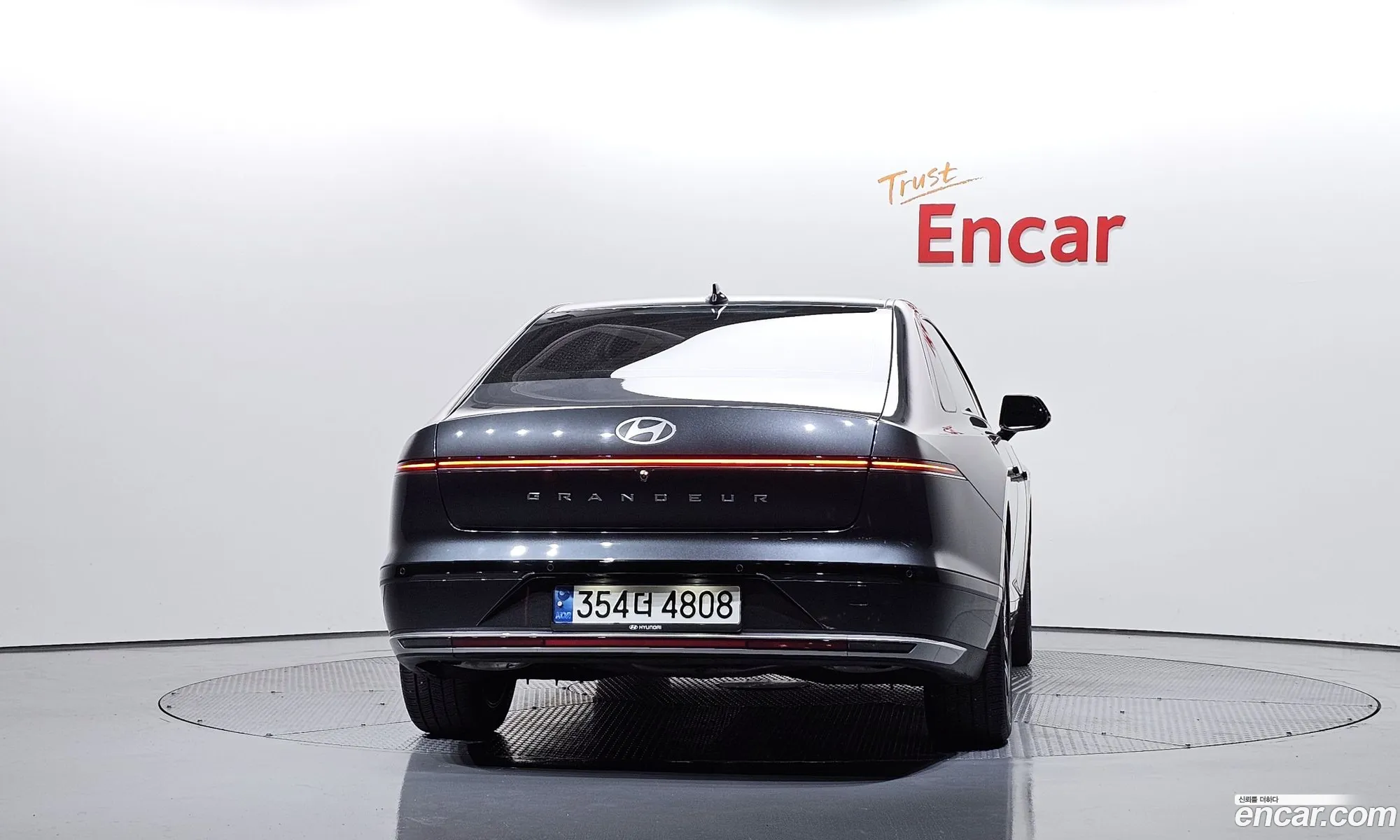 Hyundai Grandeur 2023 — 2