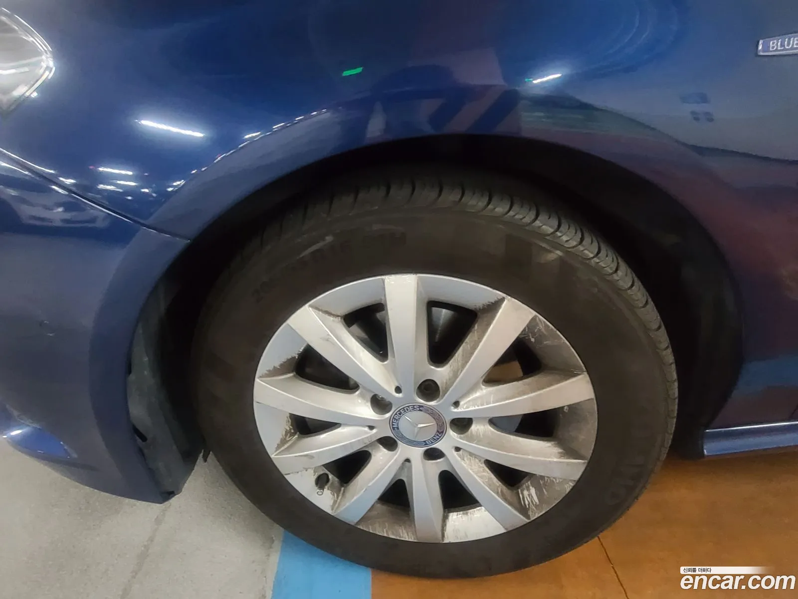 Mercedes-Benz B-Class W246 2012 — 3