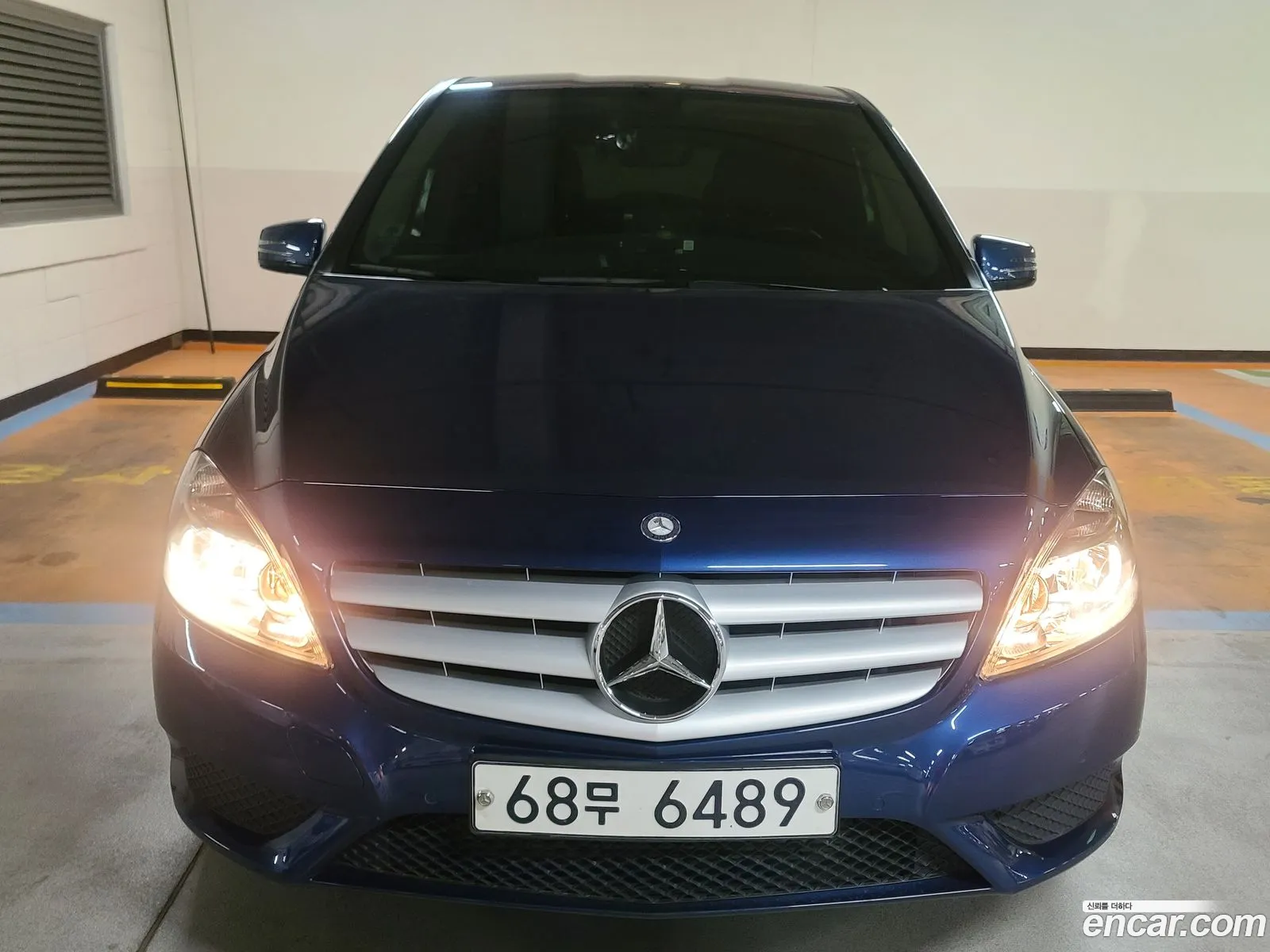 Mercedes-Benz B-Class W246 2012 — 7