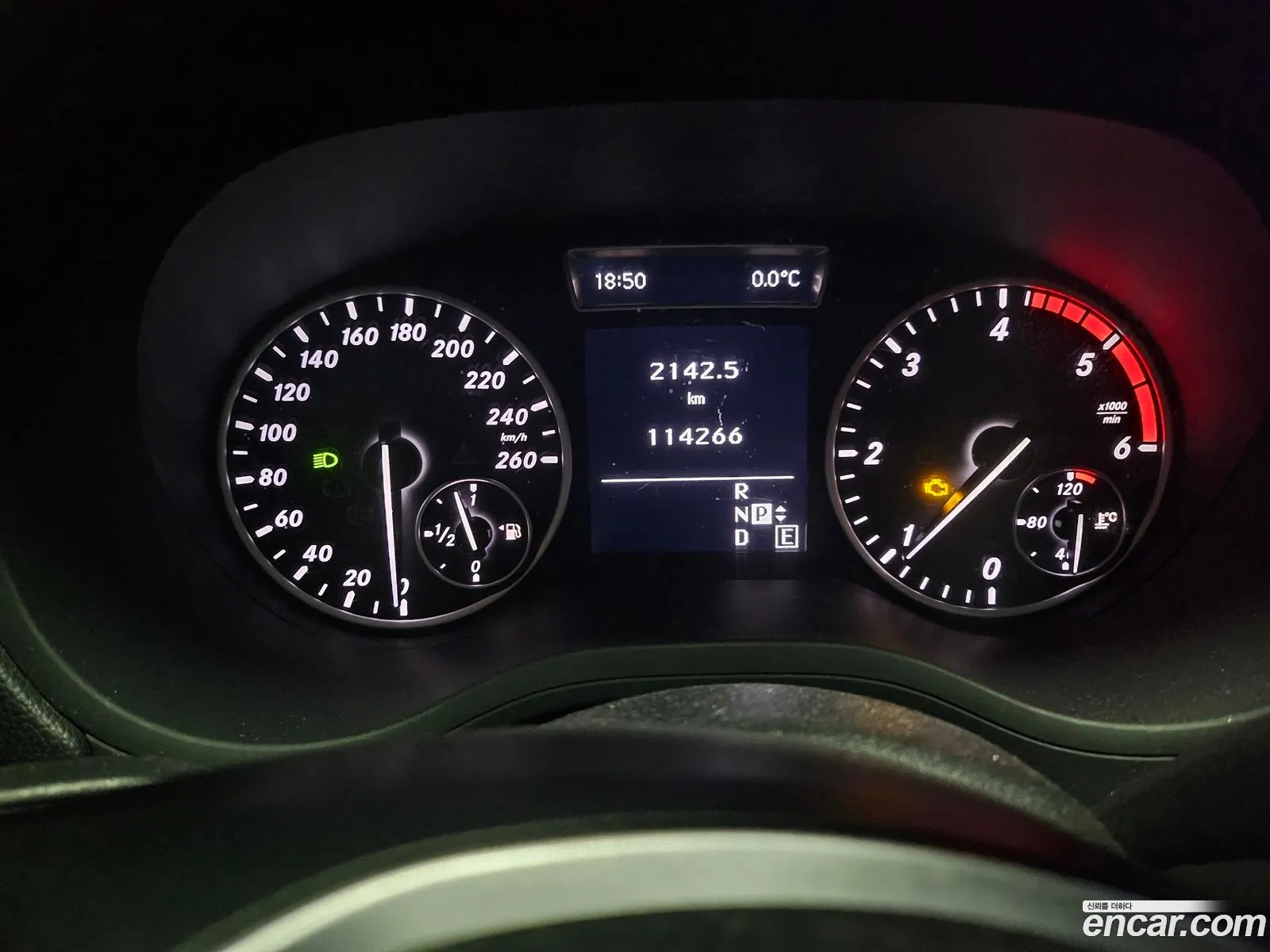 Mercedes-Benz B-Class W246 2012 — 9