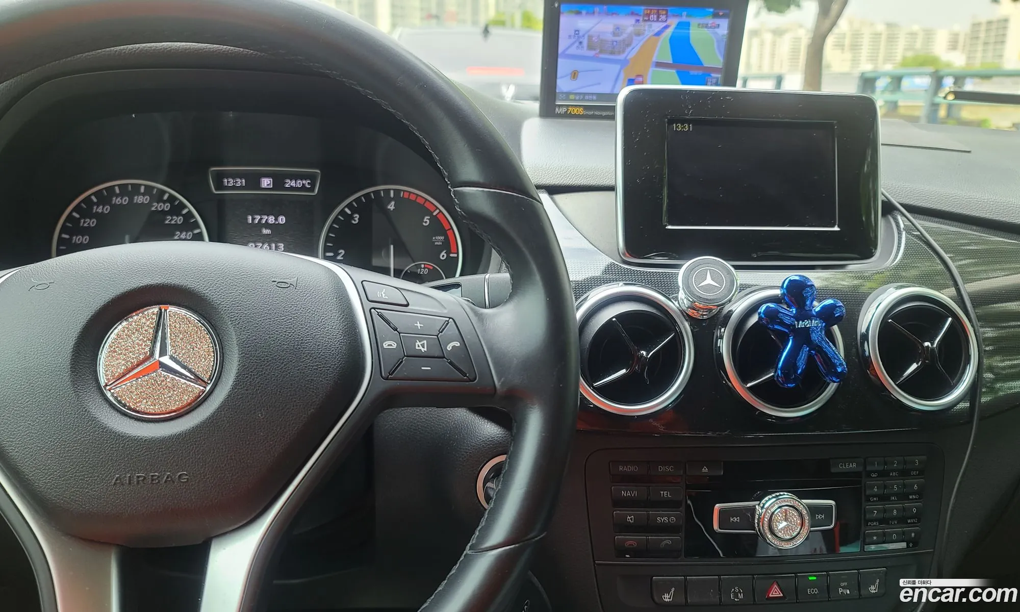 Mercedes-Benz B-Class W246 2012 — 4