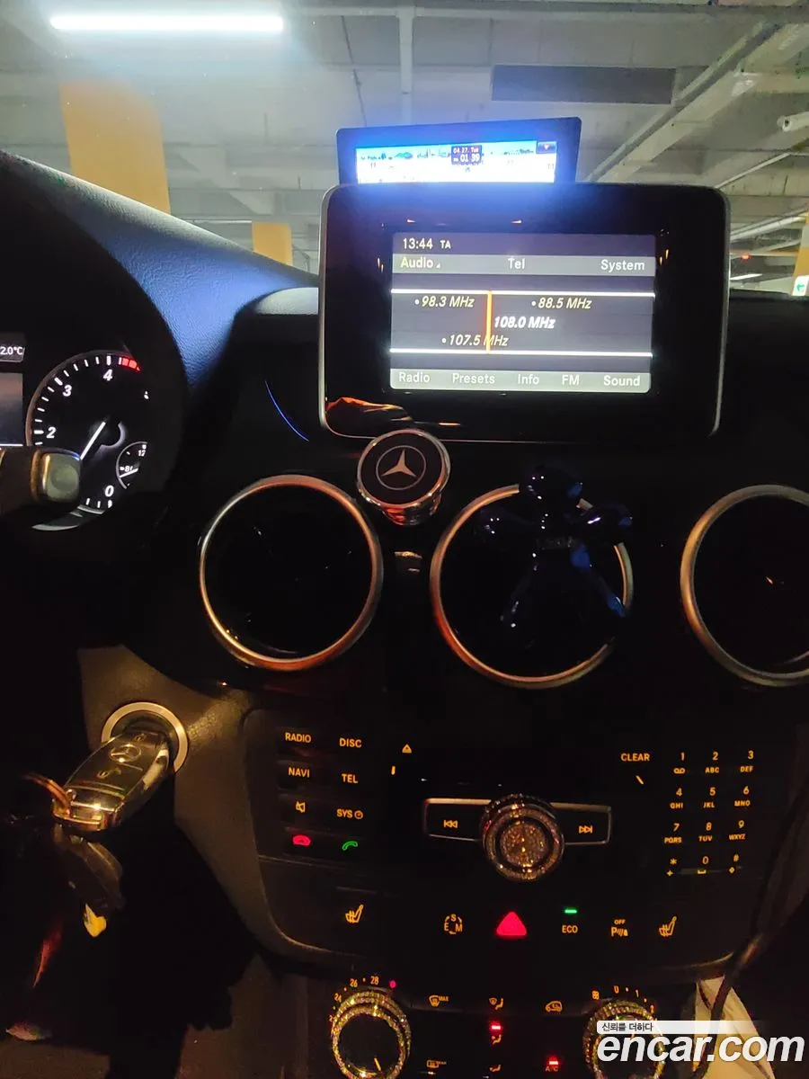 Mercedes-Benz B-Class W246 2012 — 5