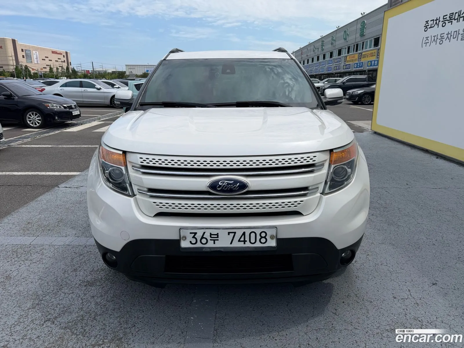 Ford Explorer 2013 — 16