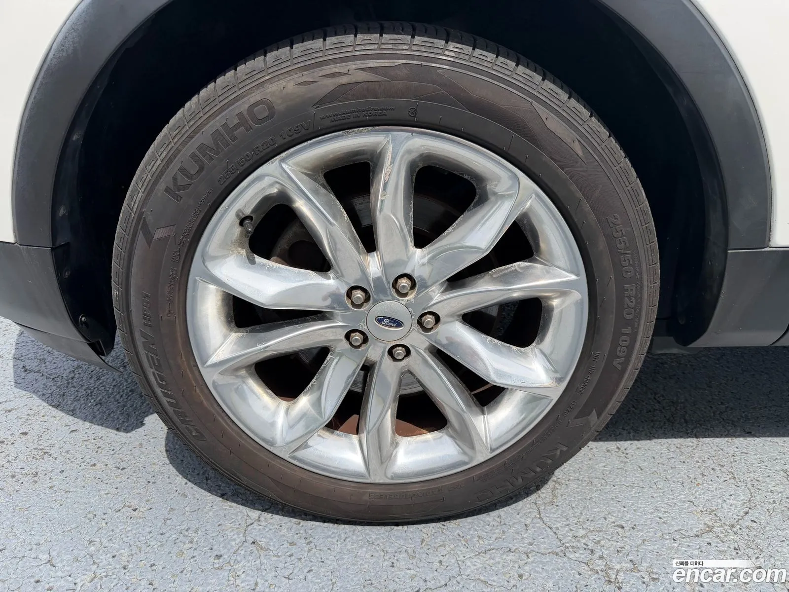 Ford Explorer 2013 — 20