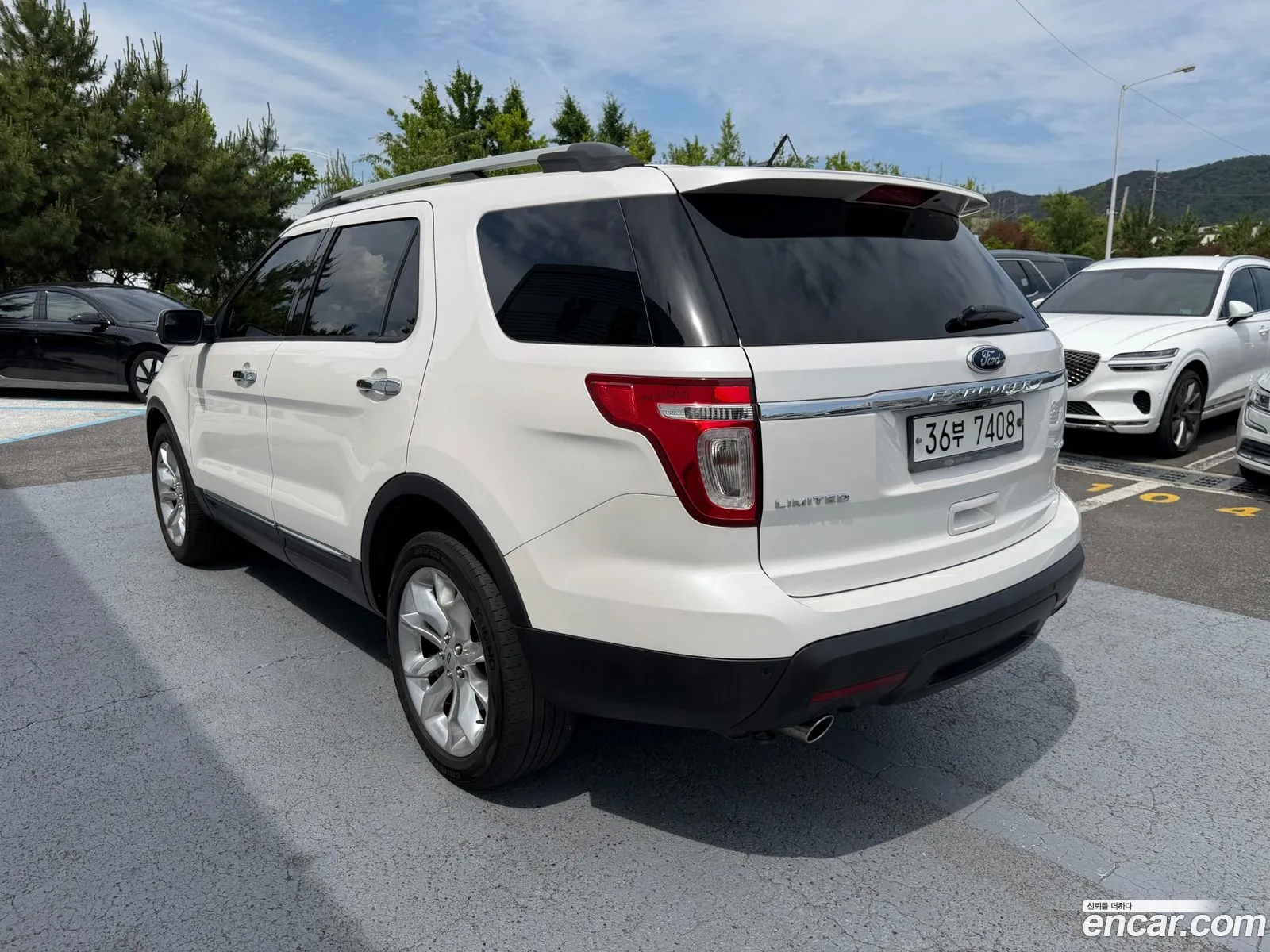 Ford Explorer 2013 — 14