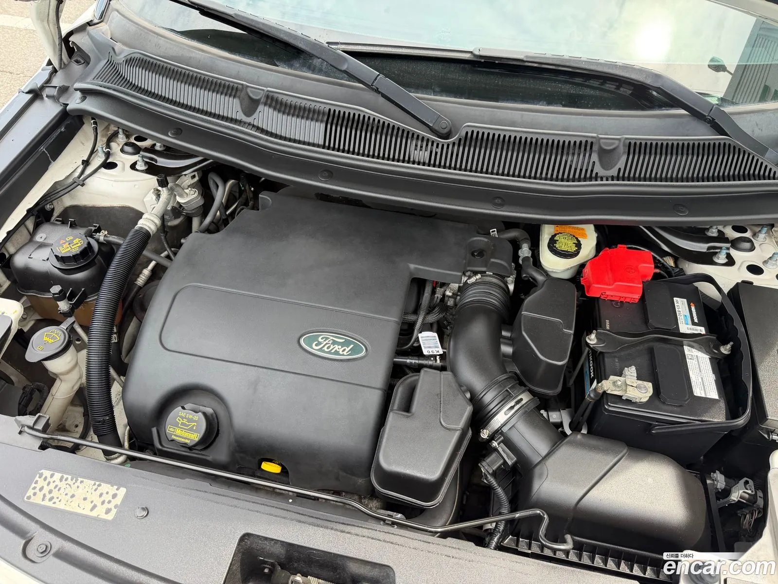 Ford Explorer 2013 — 12
