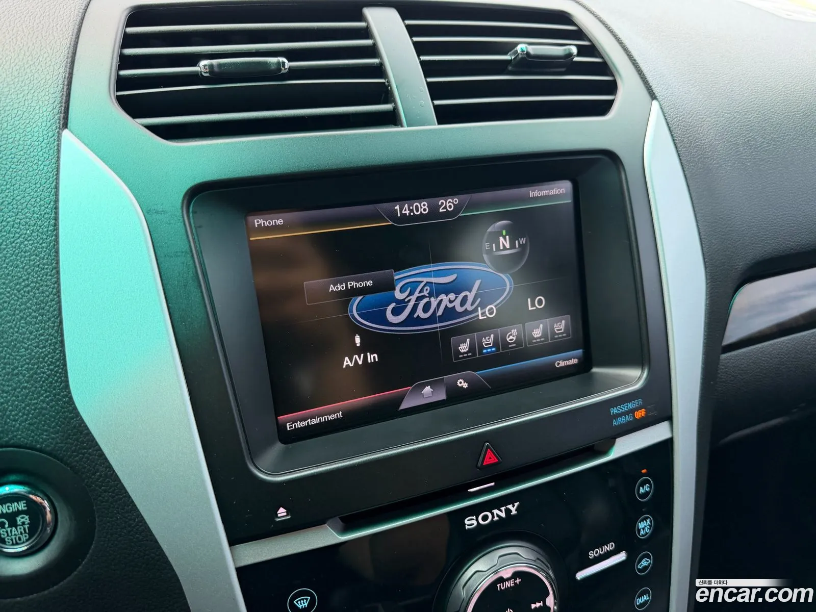 Ford Explorer 2013 — 19