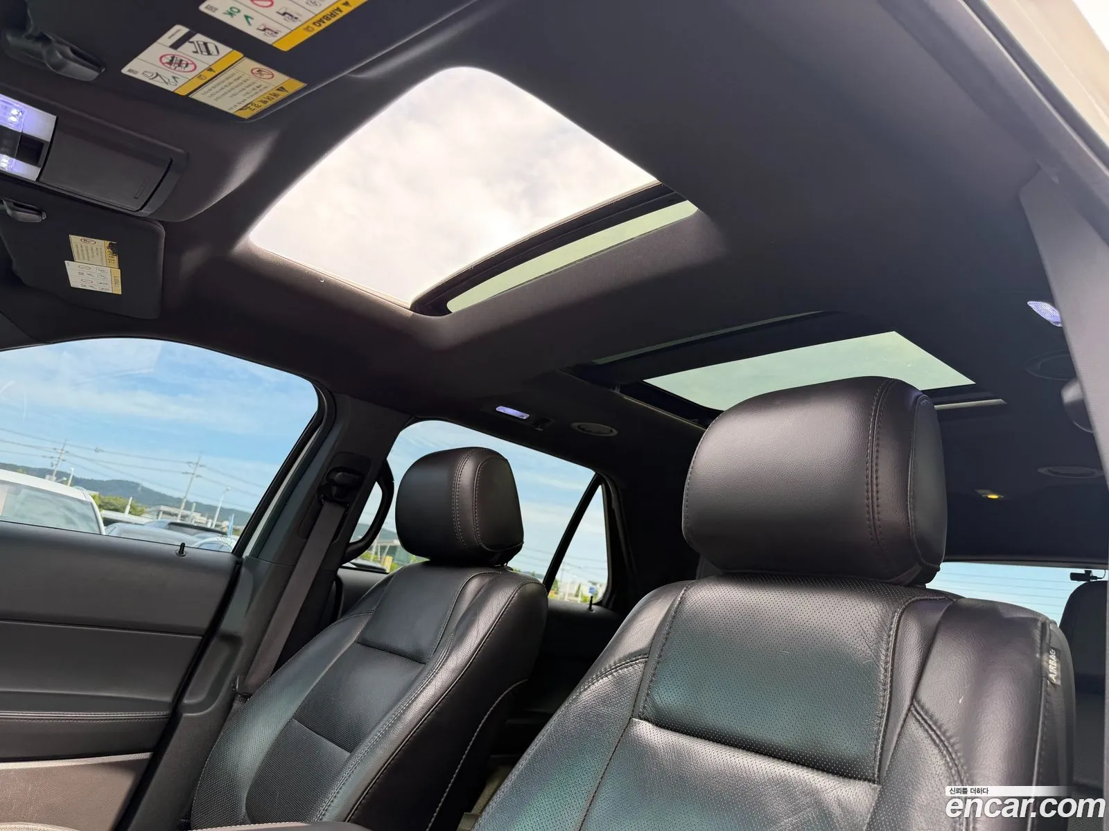 Ford Explorer 2013 — 8