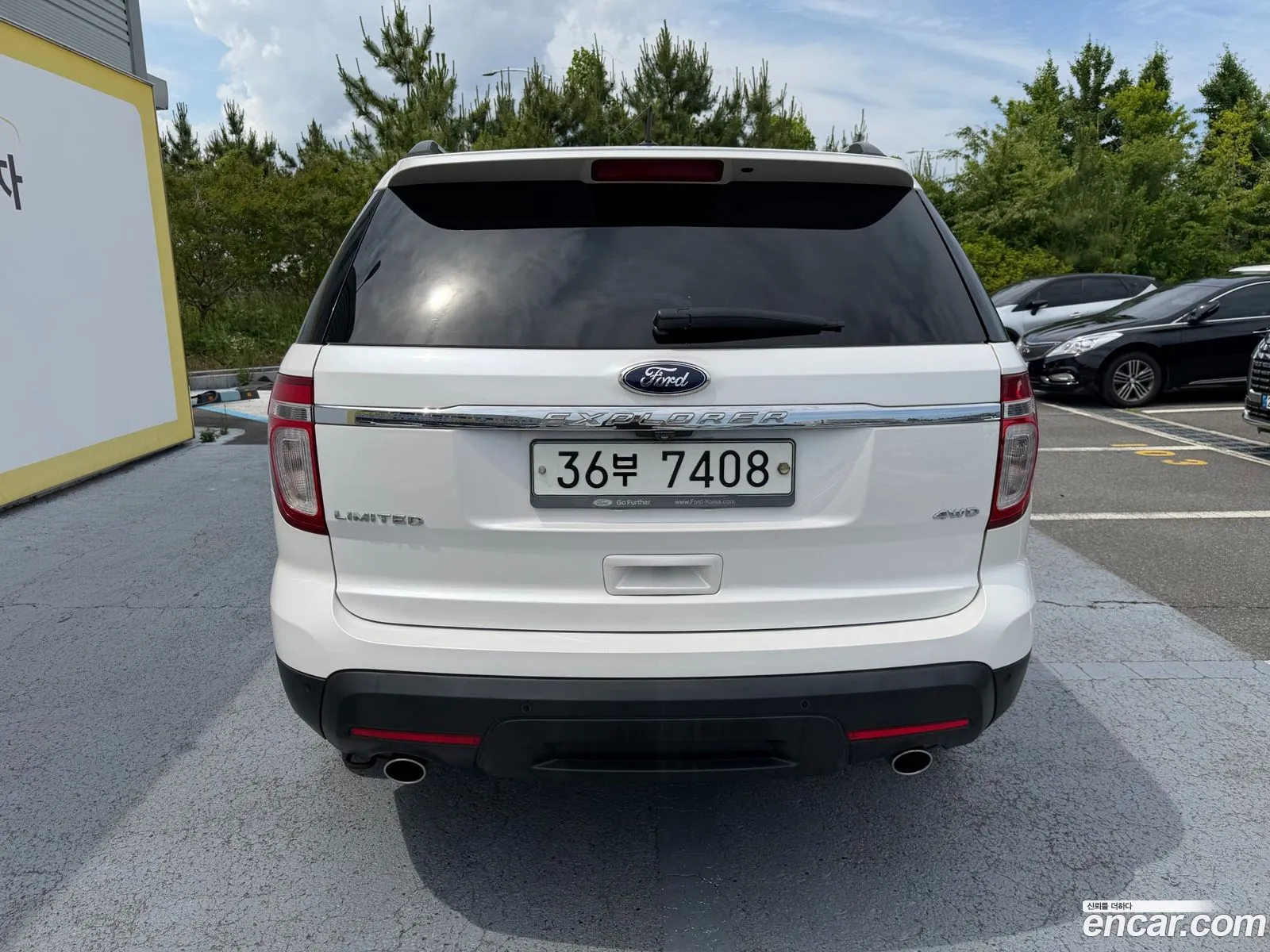 Ford Explorer 2013 — 6