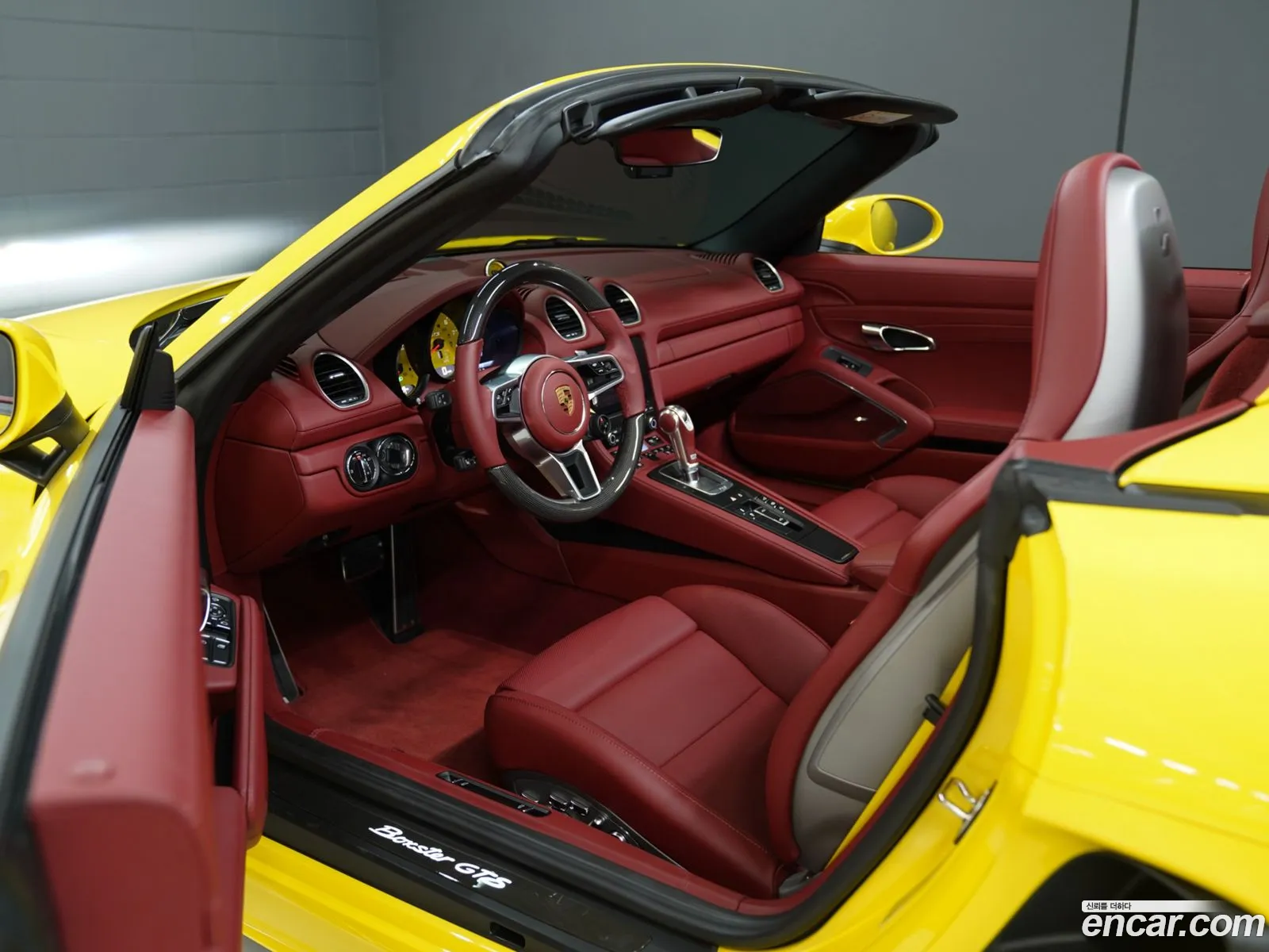 Porsche 718 Boxster 2022 — 9