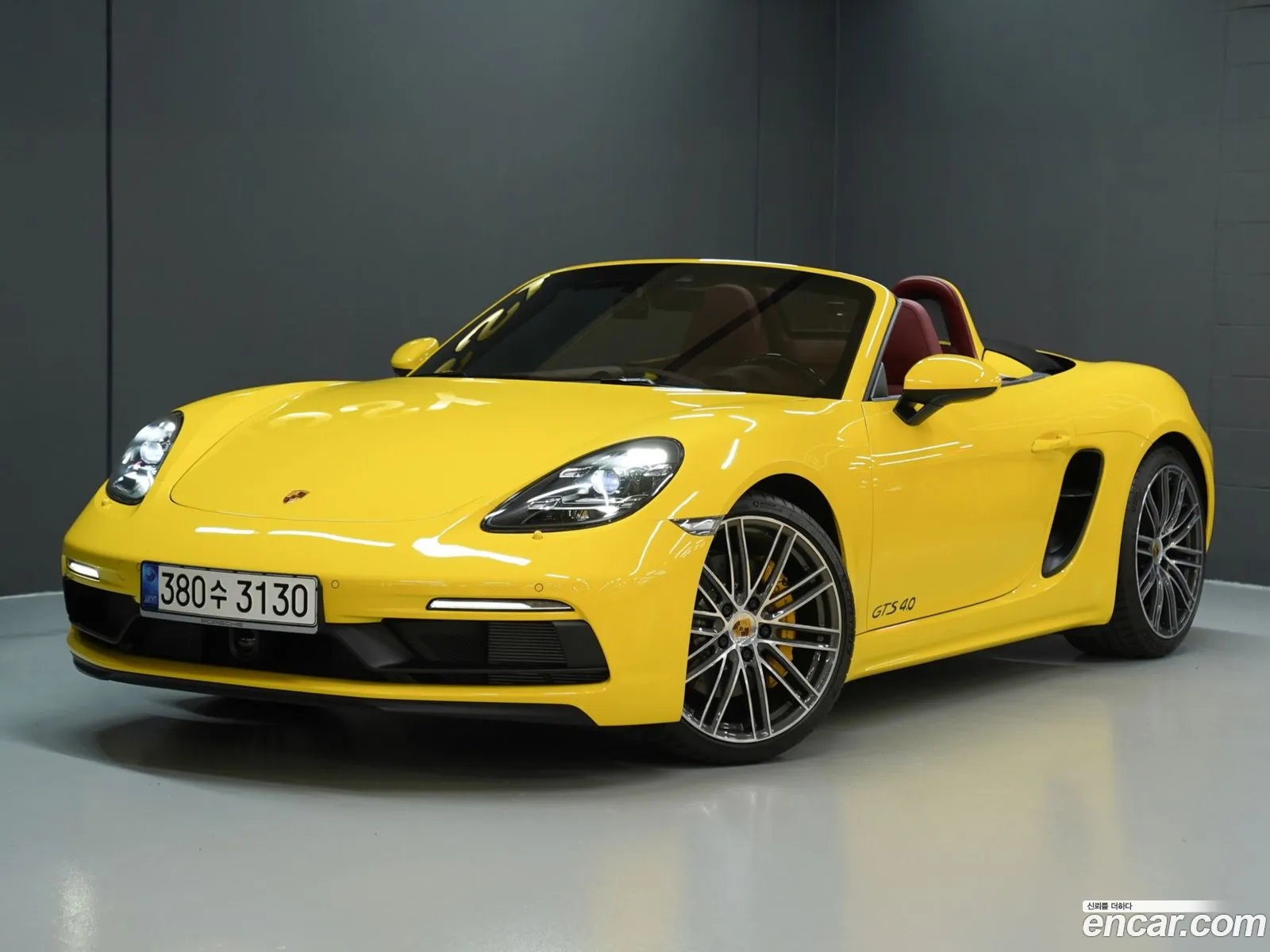 Porsche 718 Boxster 2022 — 16