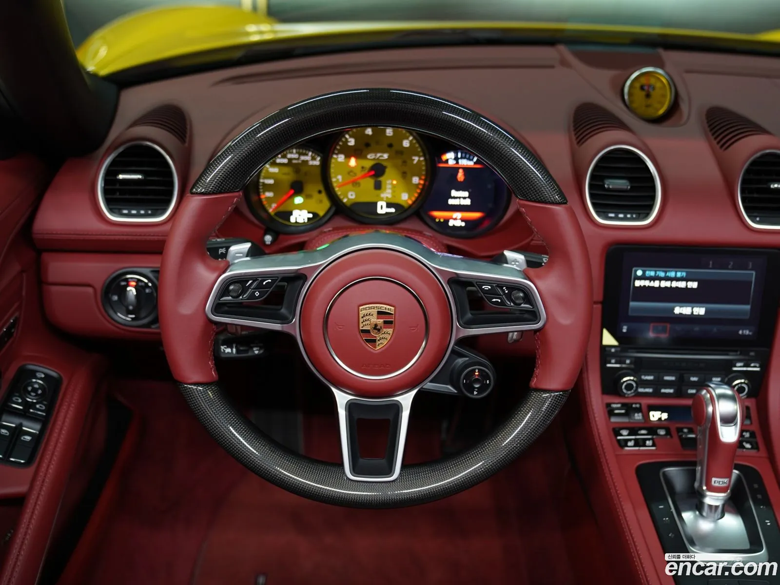 Porsche 718 Boxster 2022 — 20