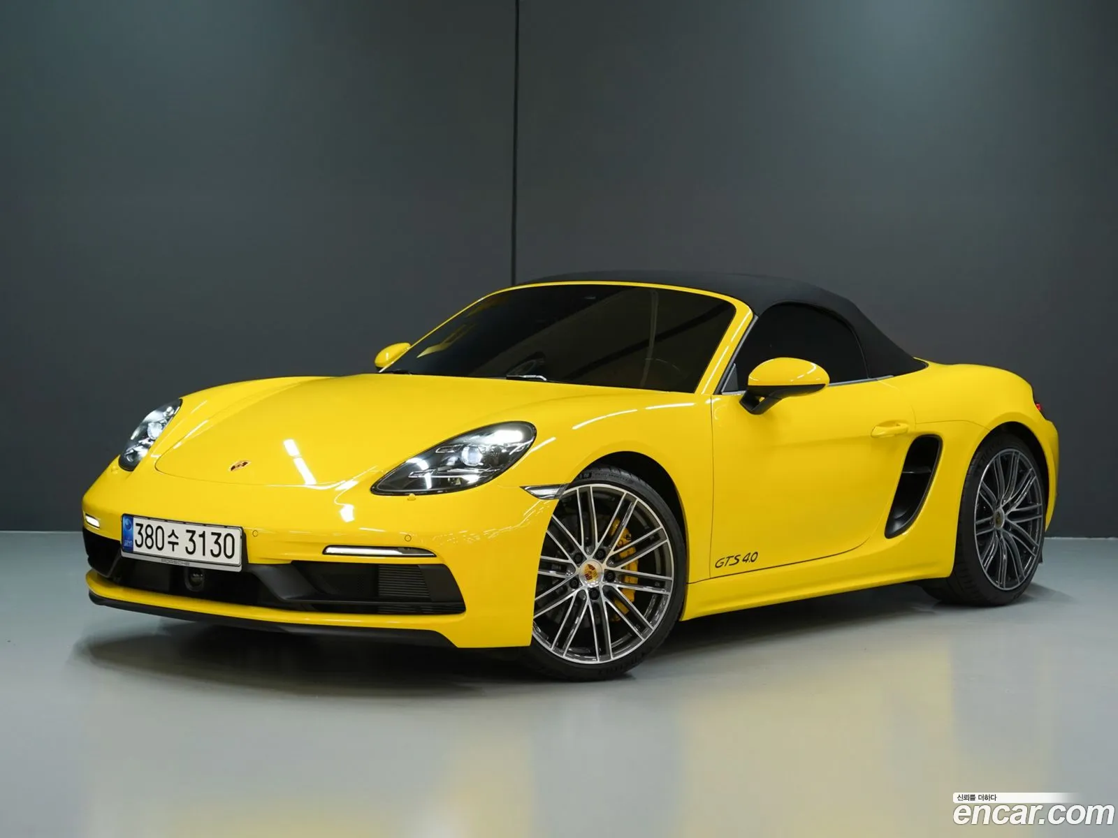 Porsche 718 Boxster 2022 — 4