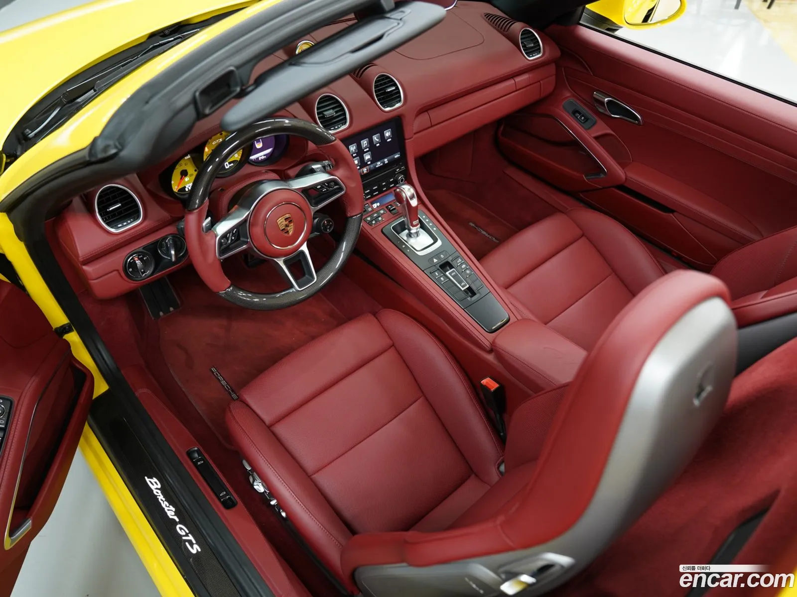 Porsche 718 Boxster 2022 — 11