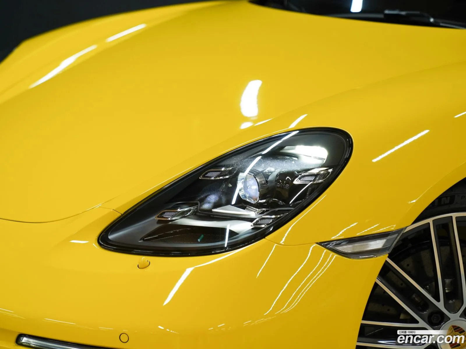 Porsche 718 Boxster 2022 — 6