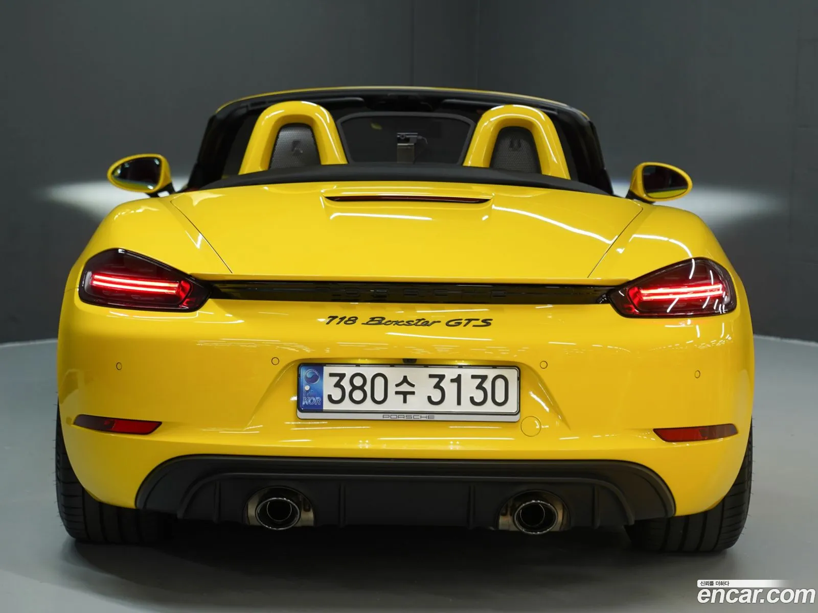 Porsche 718 Boxster 2022 — 18