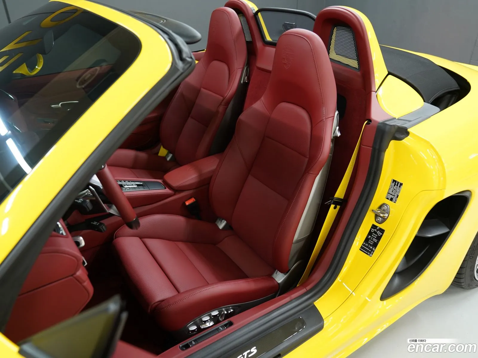 Porsche 718 Boxster 2022 — 15