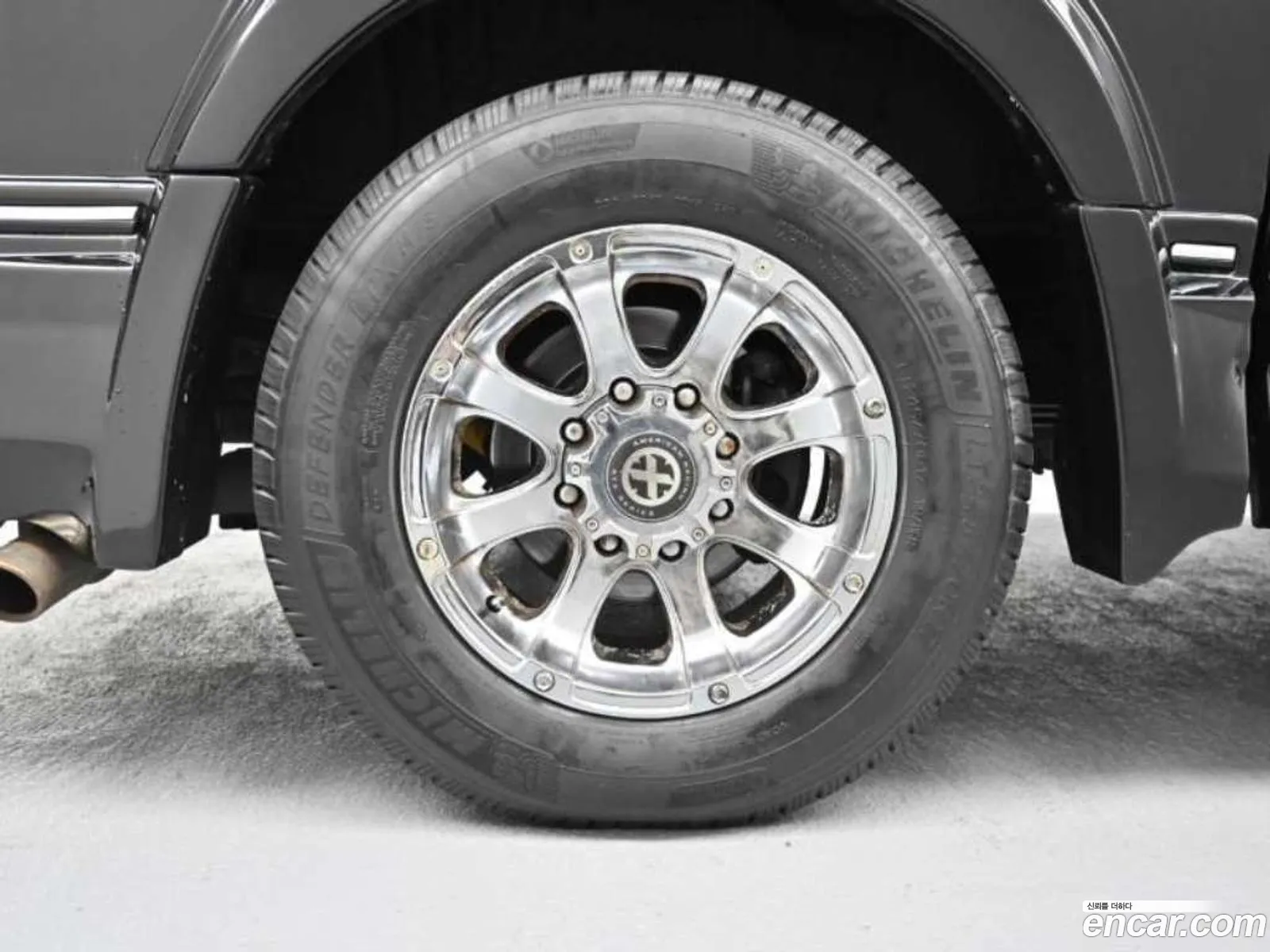 Chevrolet Express Van 2018 — 8