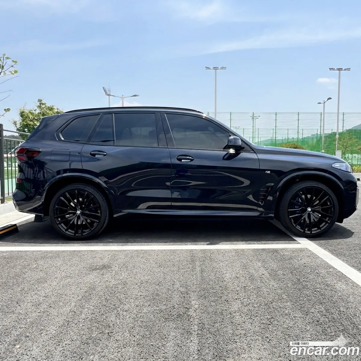 BMW X5 2024 — 18