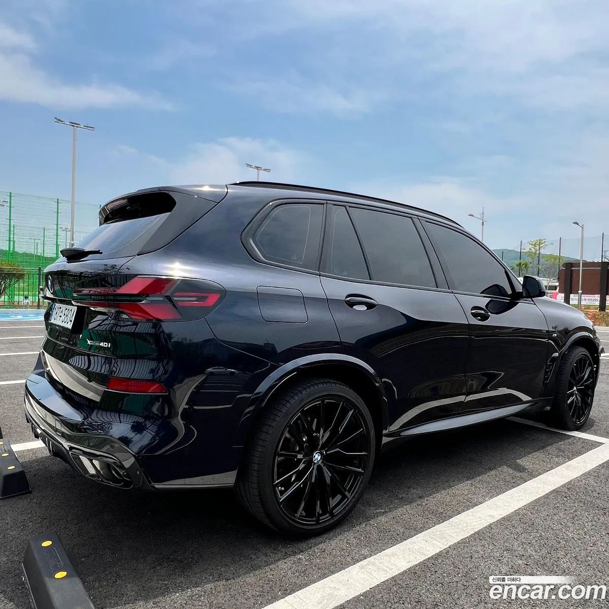 BMW X5 2024 — 7