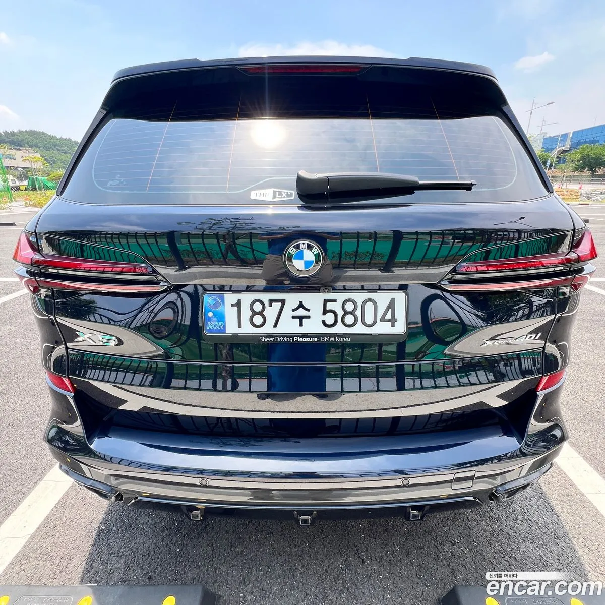 BMW X5 2024 — 6