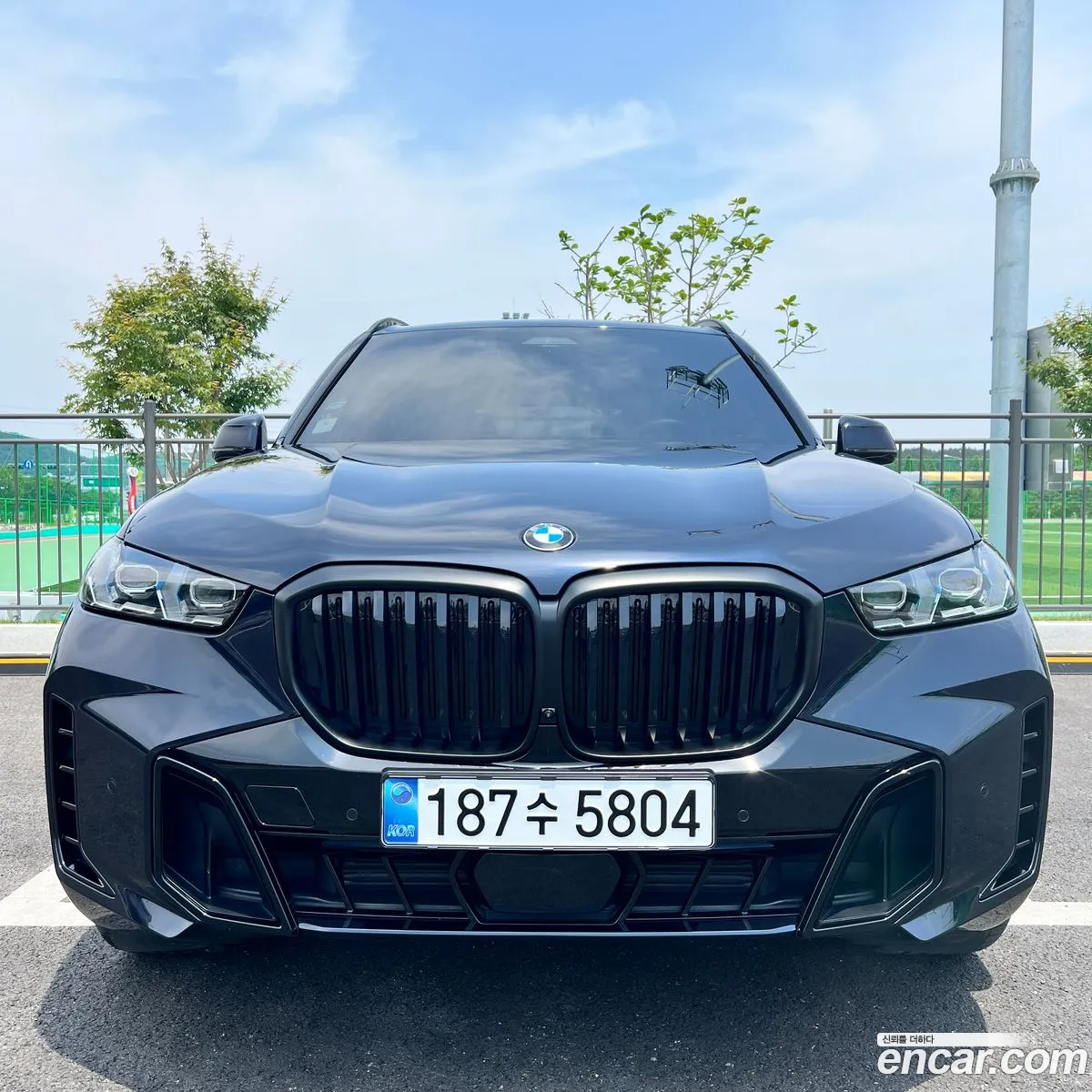 BMW X5 2024 — 13