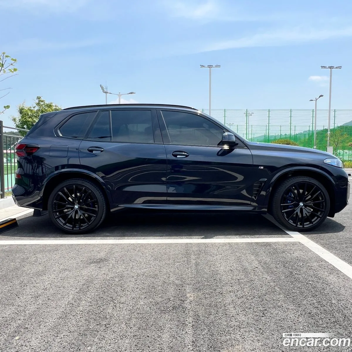 BMW X5 2024 — 19